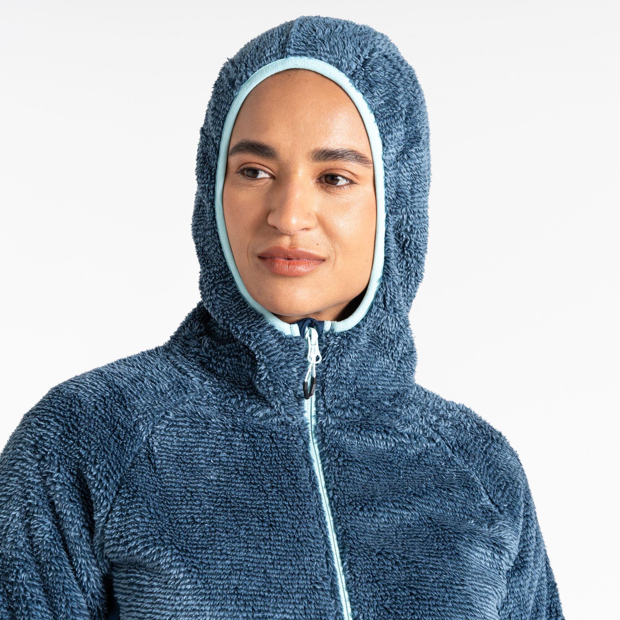 Moonlt Denim - Dare 2b - Womens Torrek Pro Midlayer - 8