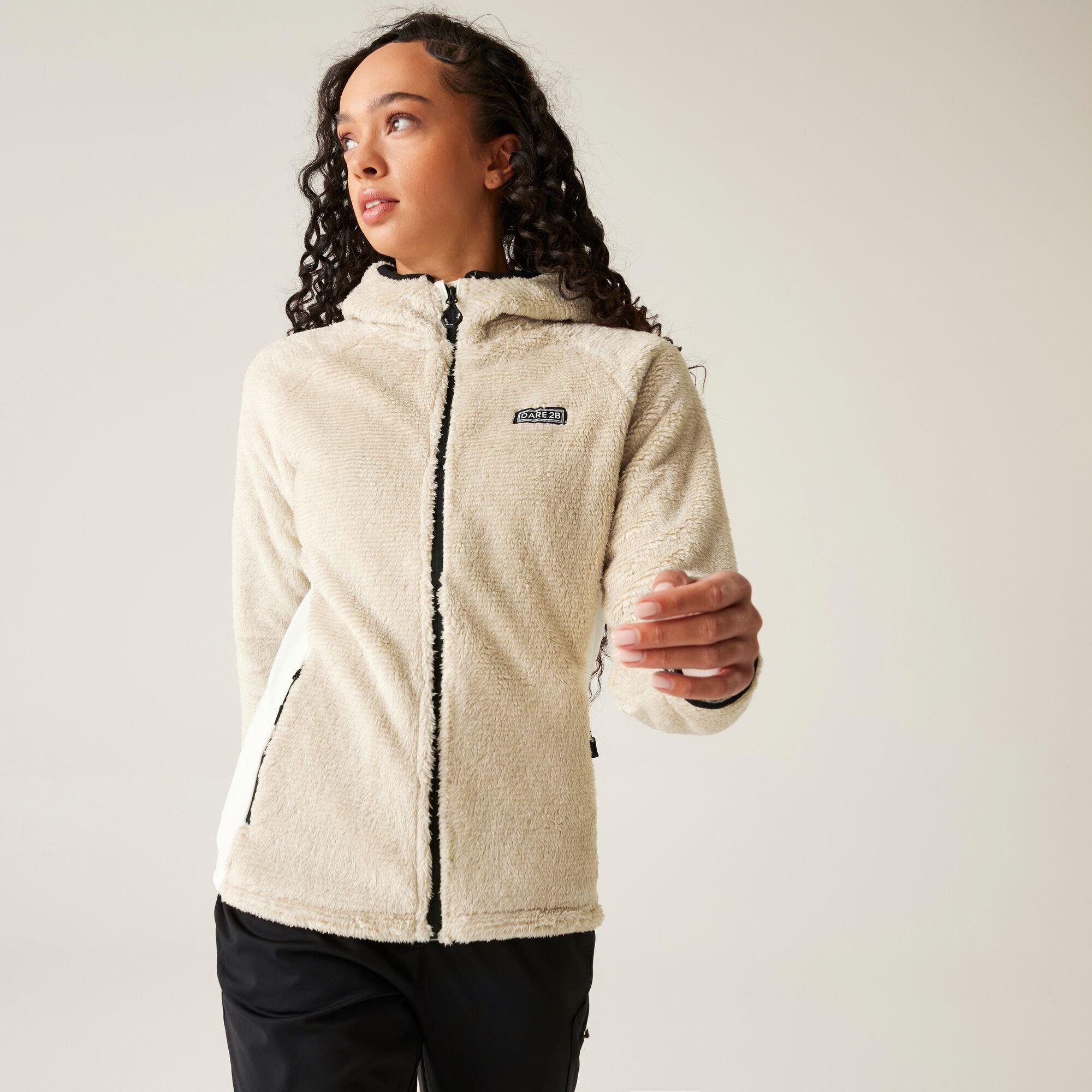 Dare 2B Women's Torrek Pro Midlayer - Grey Morn - 20