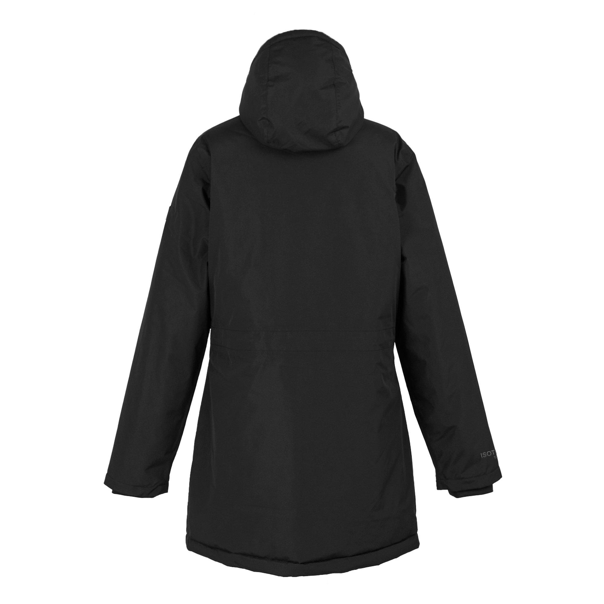 Black - Regatta - Womens Voltera Waterproof Jacket - 11