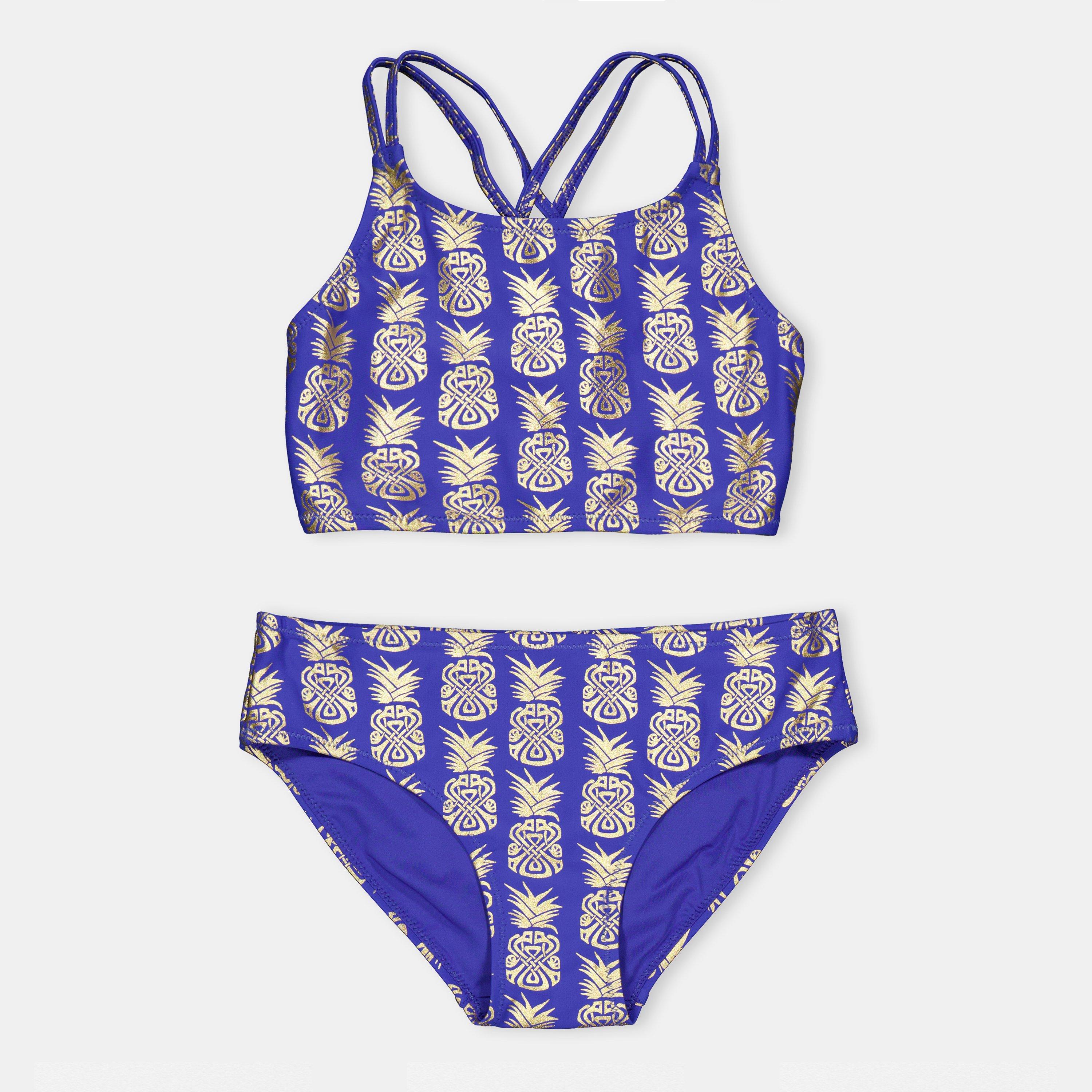 Pineapple - Biba - Kids' Bikini Sets - 1