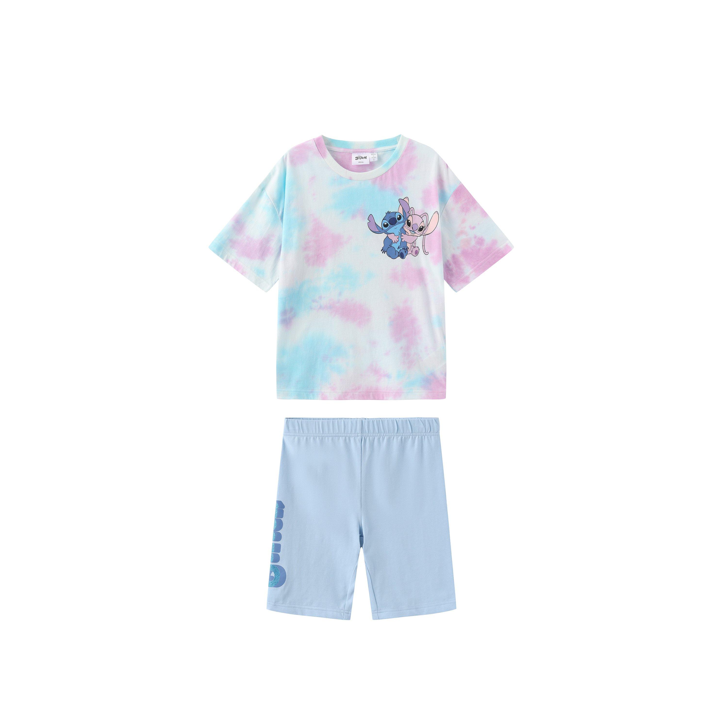 Stich - Character - Kids' T-Shirt - 1