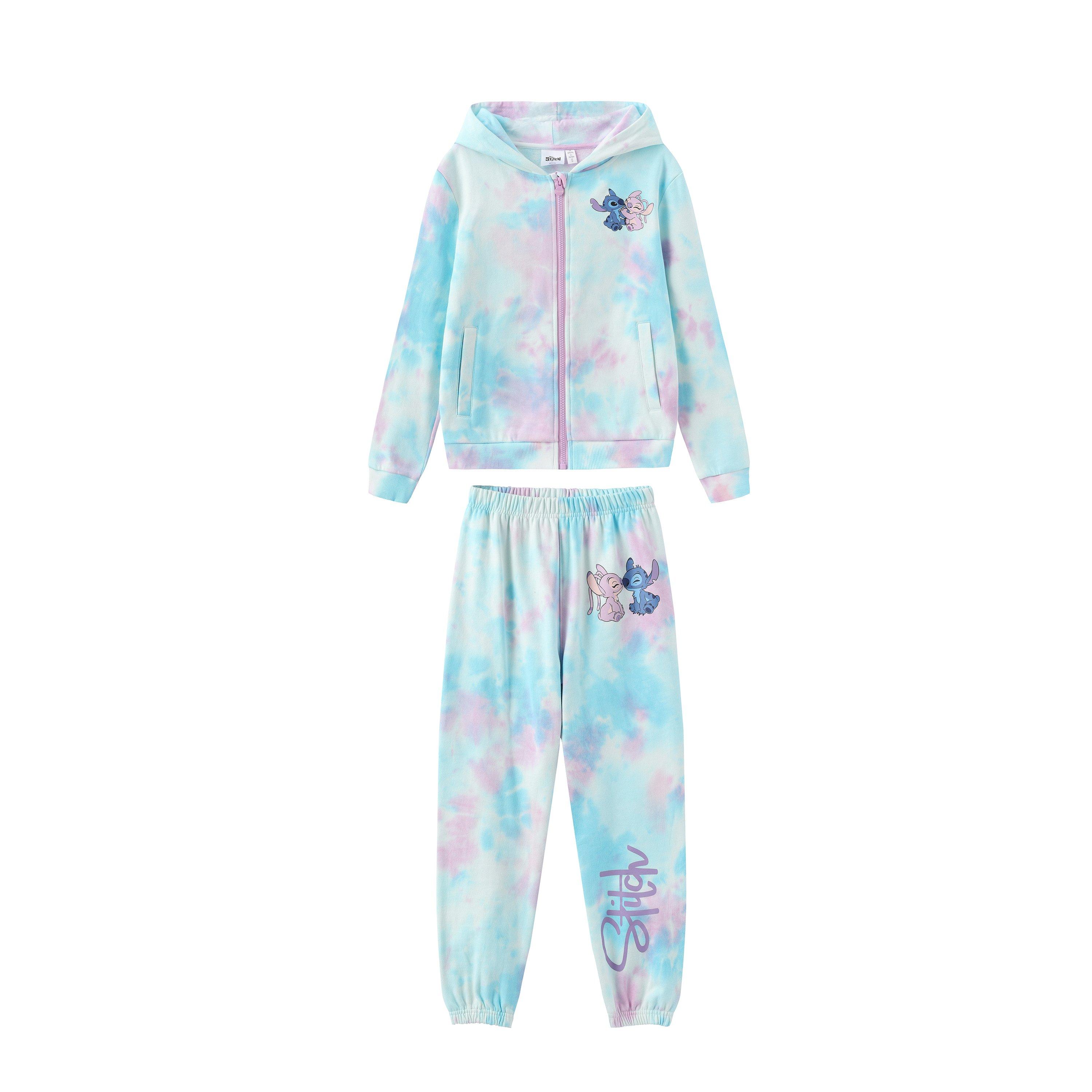 Stich - Character - Kids' Top and Trouser Set - 1
