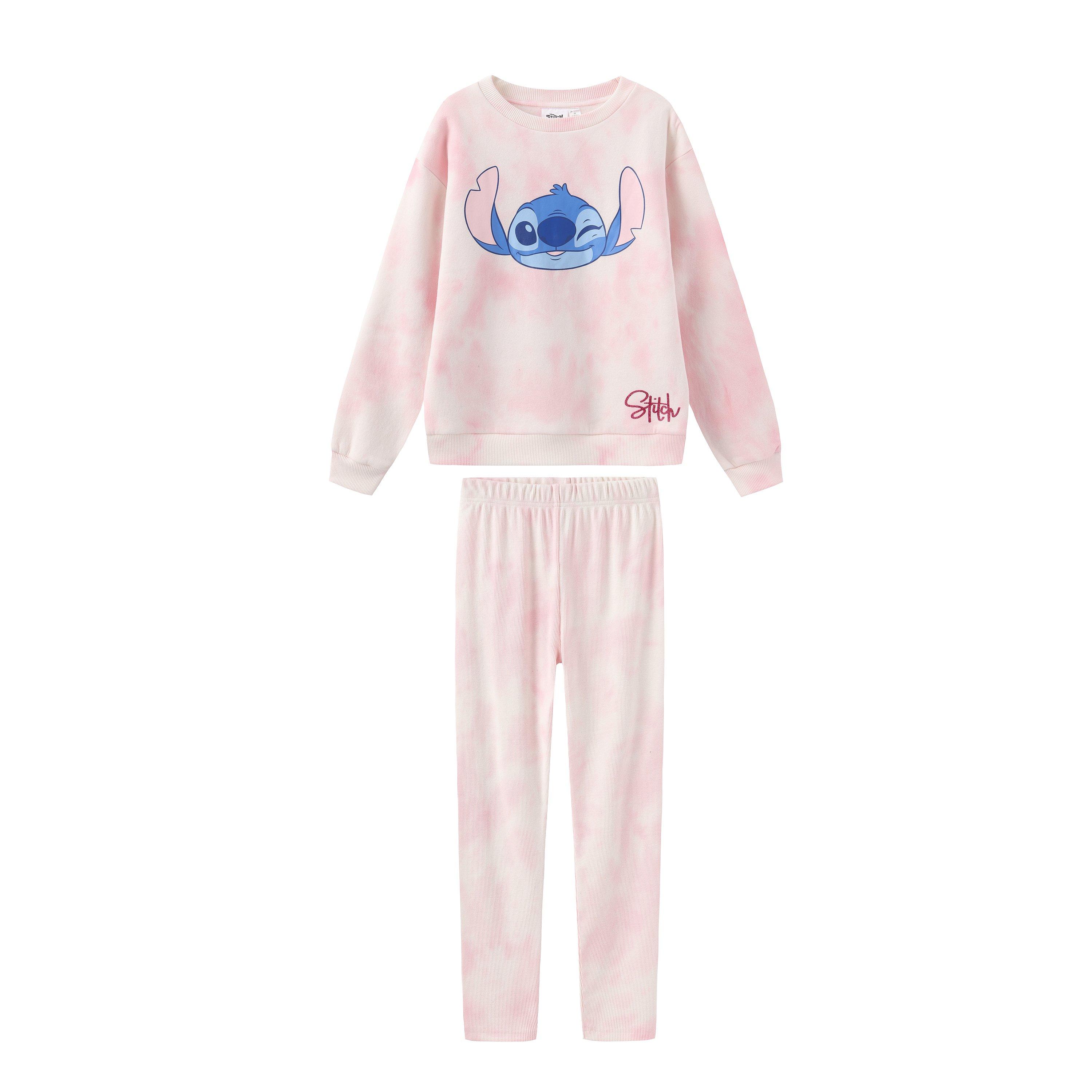 Ponto - Character - Kids' Sweatshirt Top and Legging Set - 1