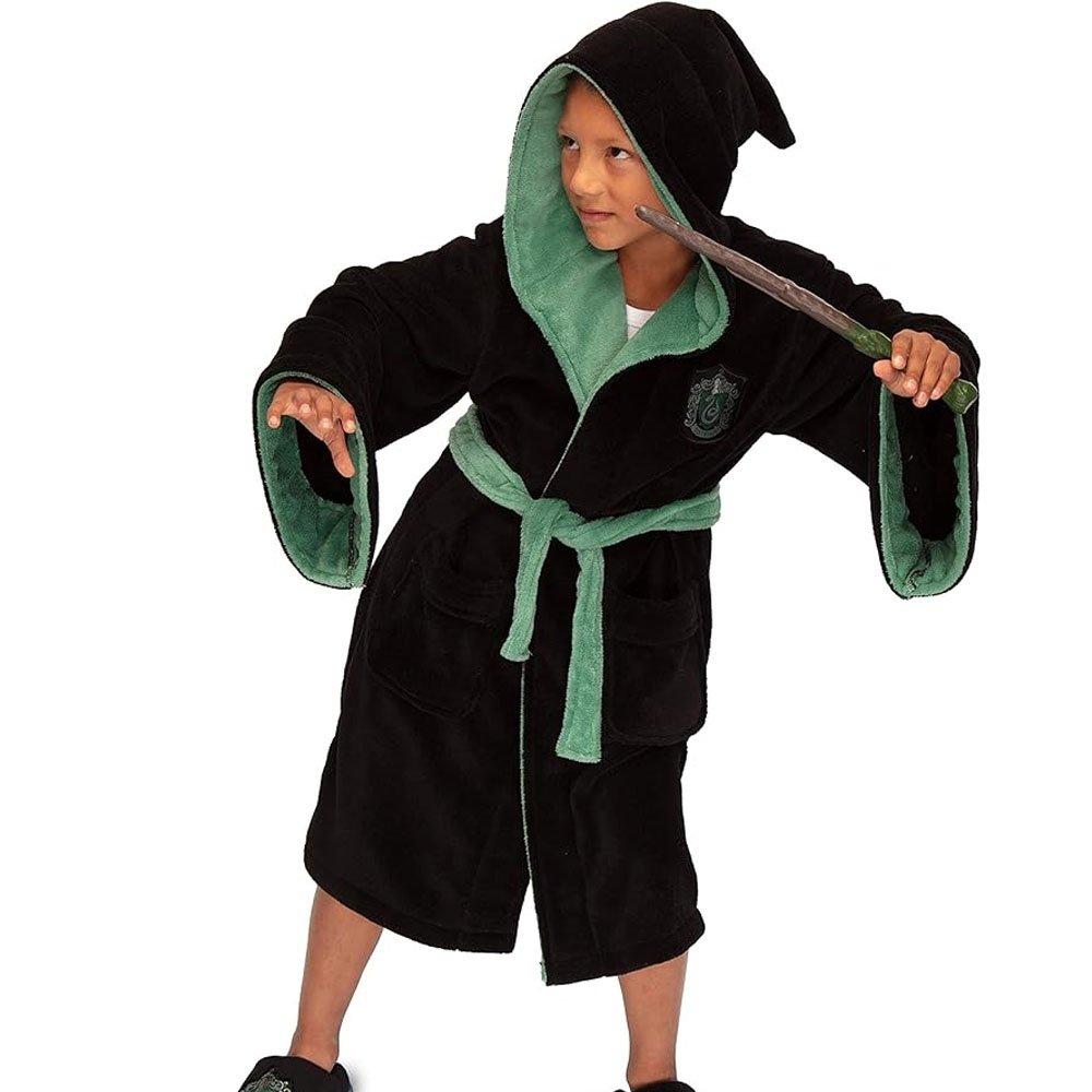 Multi - Harry Potter - Kids Harry Potter Slytherin Robe - 1