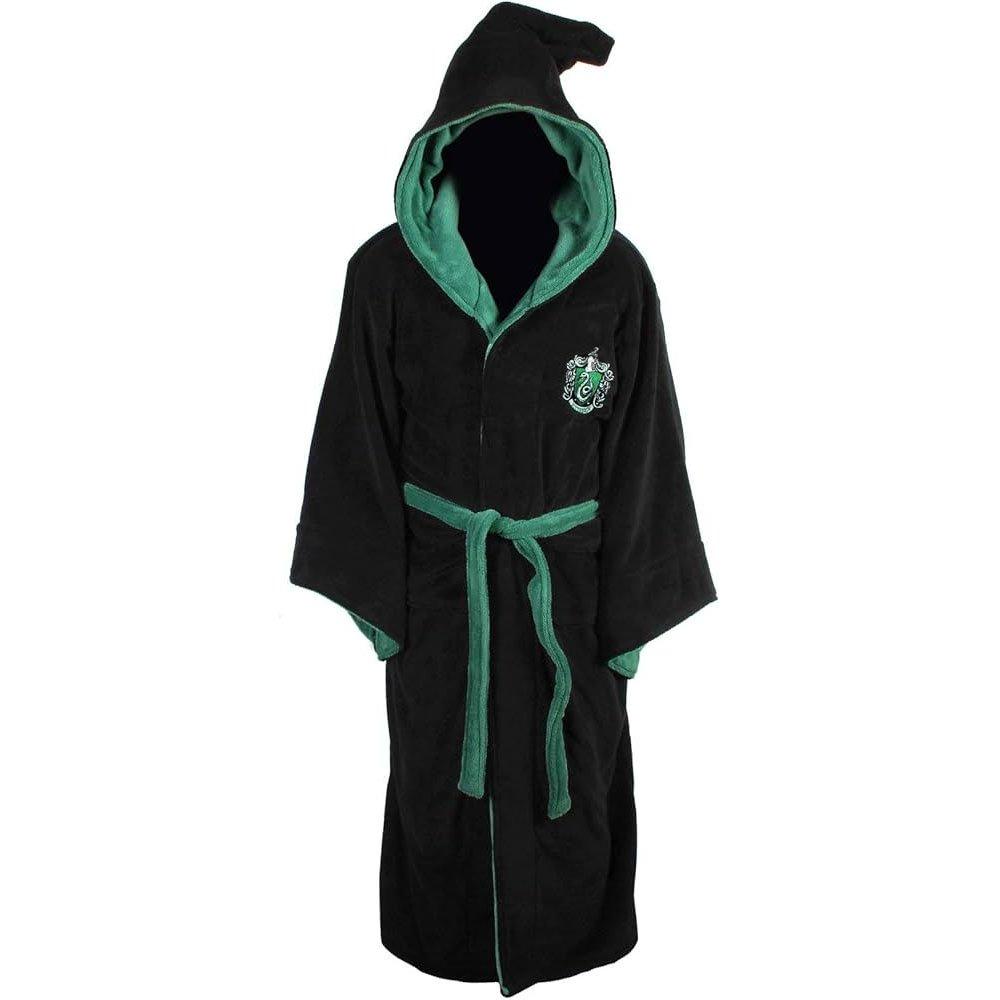 Multi - Harry Potter - Kids Harry Potter Slytherin Robe - 3