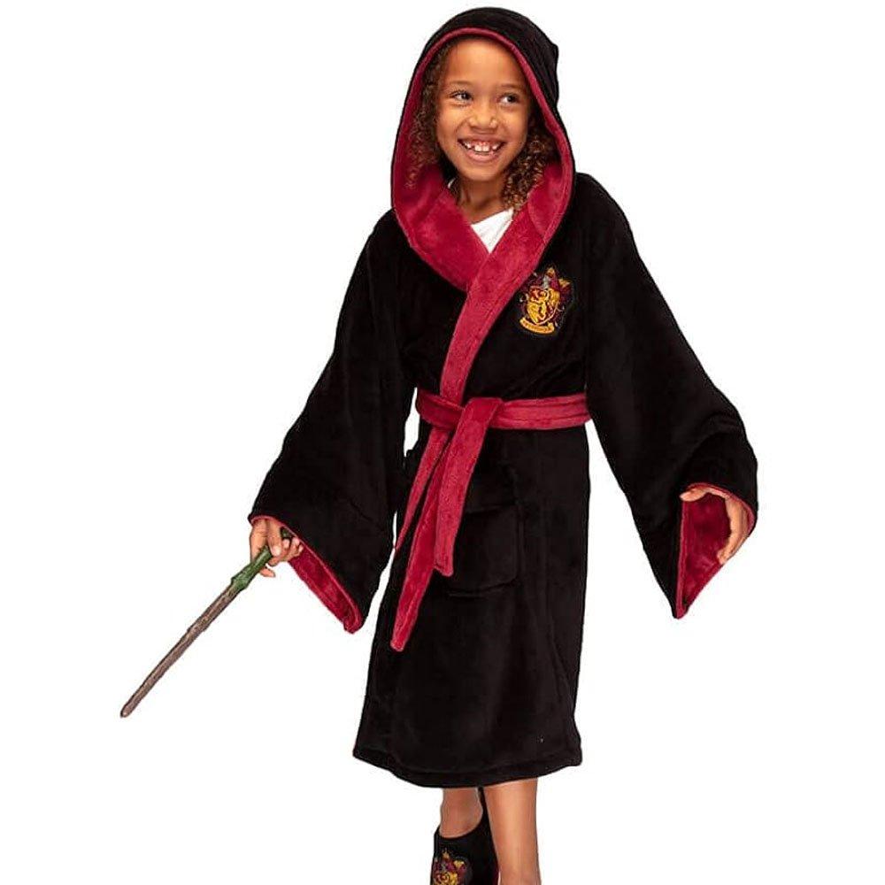 Multi - Harry Potter - Kids Harry Potter Gryffindor Robe - 1