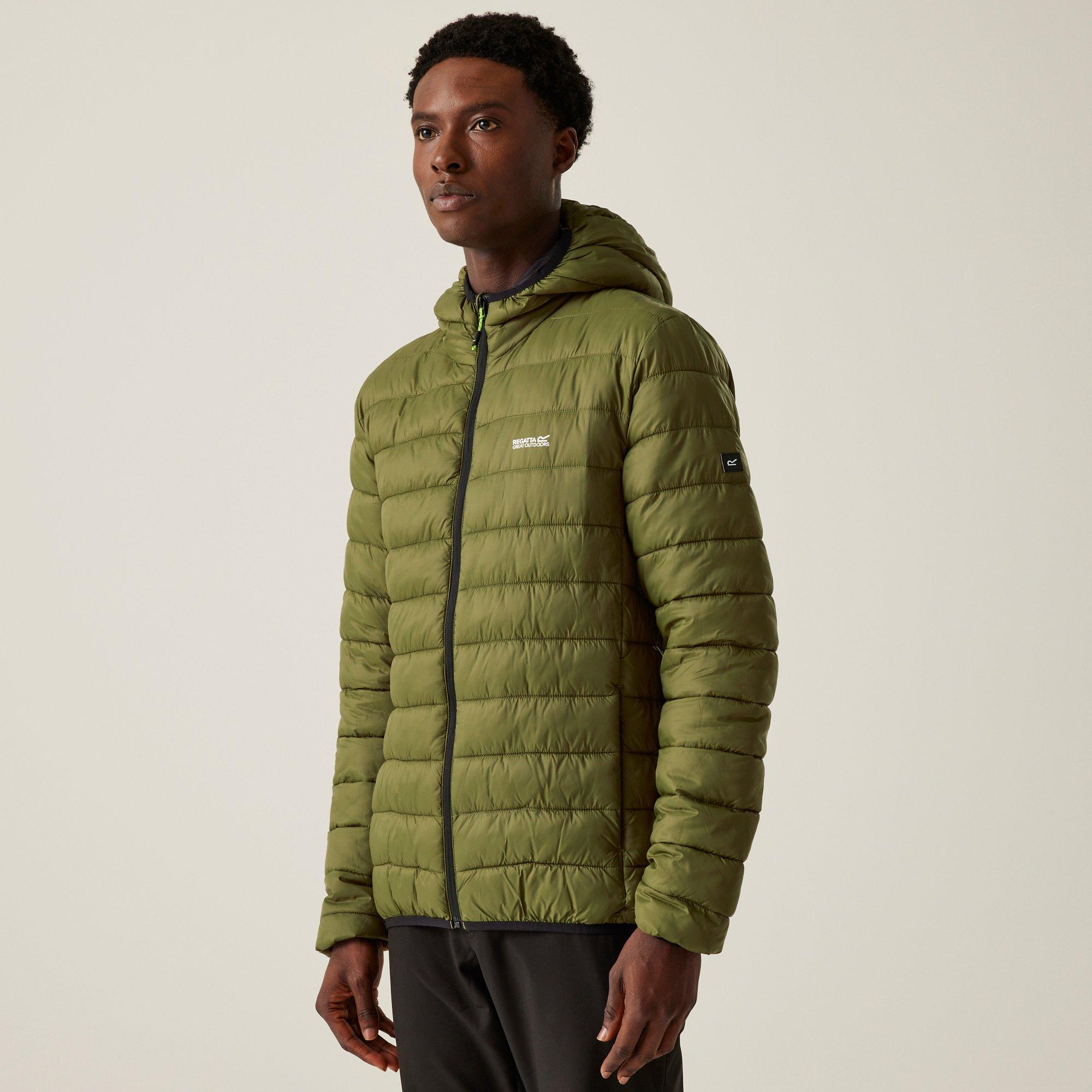 Hooded Marizion Jacket