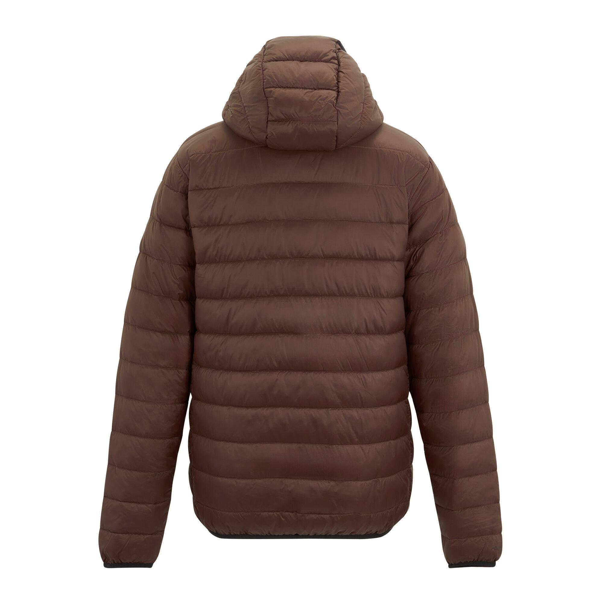 Ground Coffee - Regatta - Mens Marizion Hooded Insulated Jacket - 2