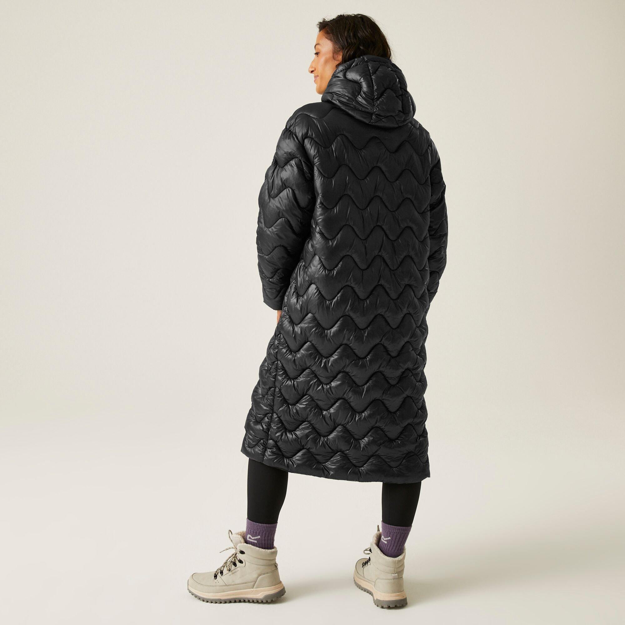 Black - Regatta - Cambrie II Jacket - 2