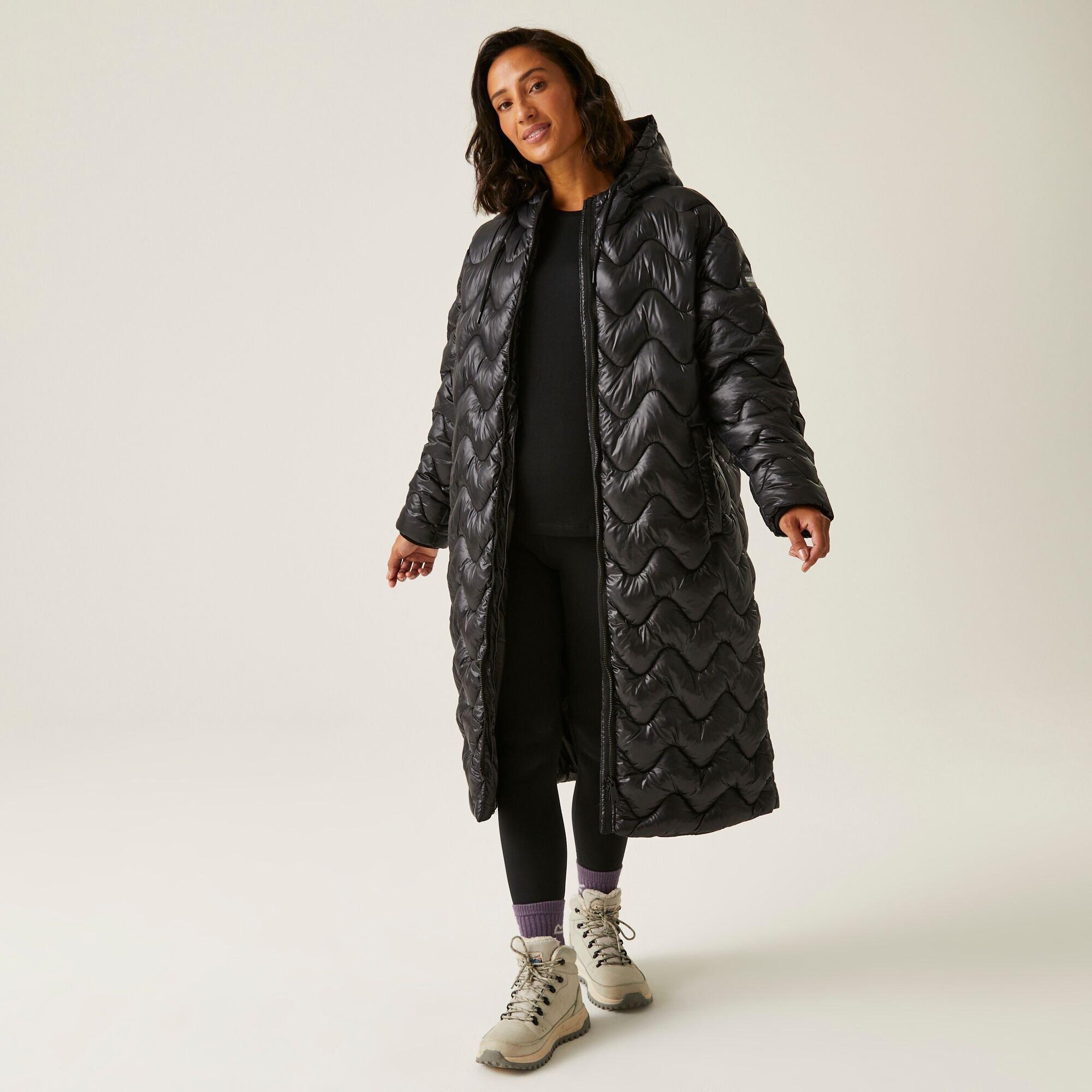 Black - Regatta - Cambrie II Jacket - 3