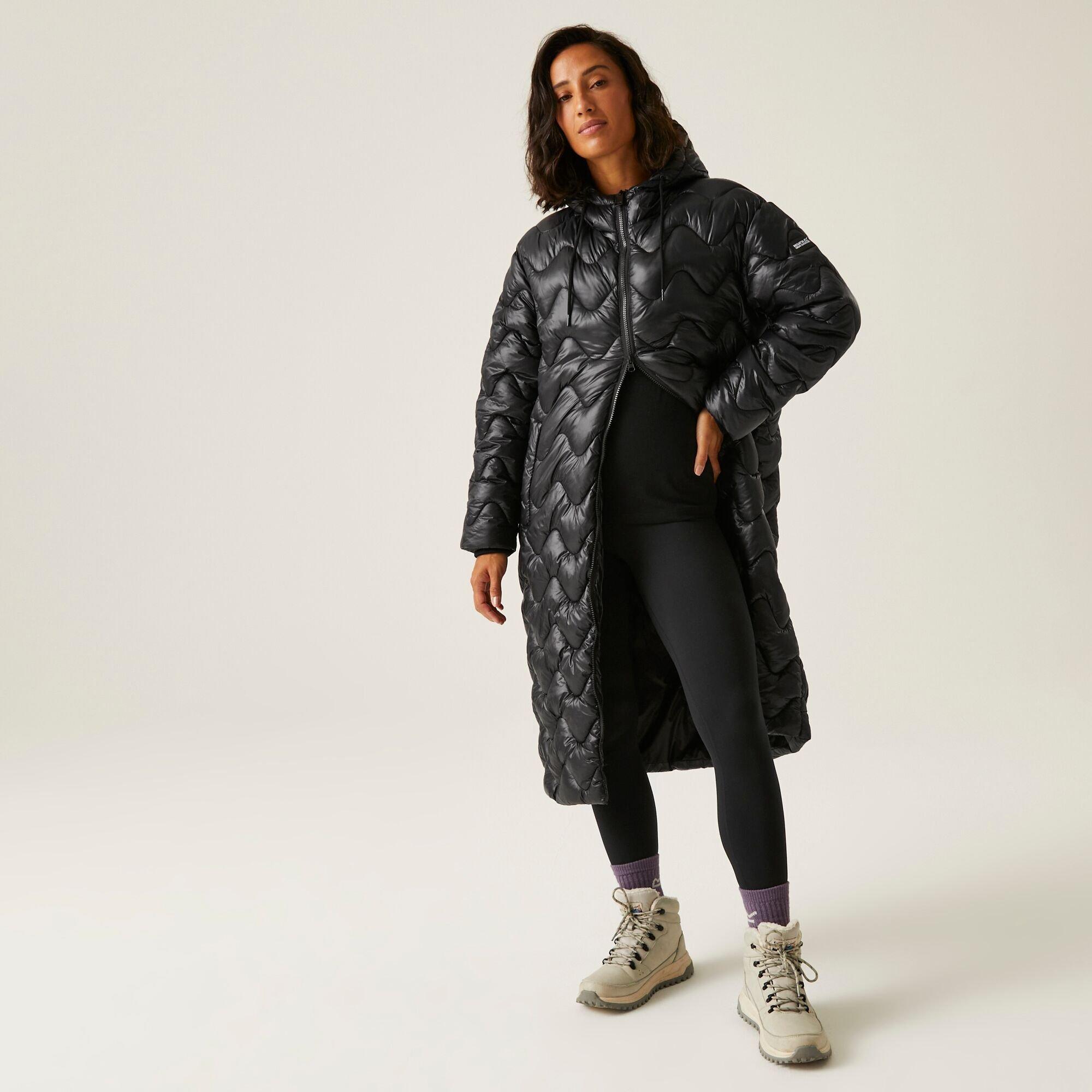 Black - Regatta - Cambrie II Jacket - 4