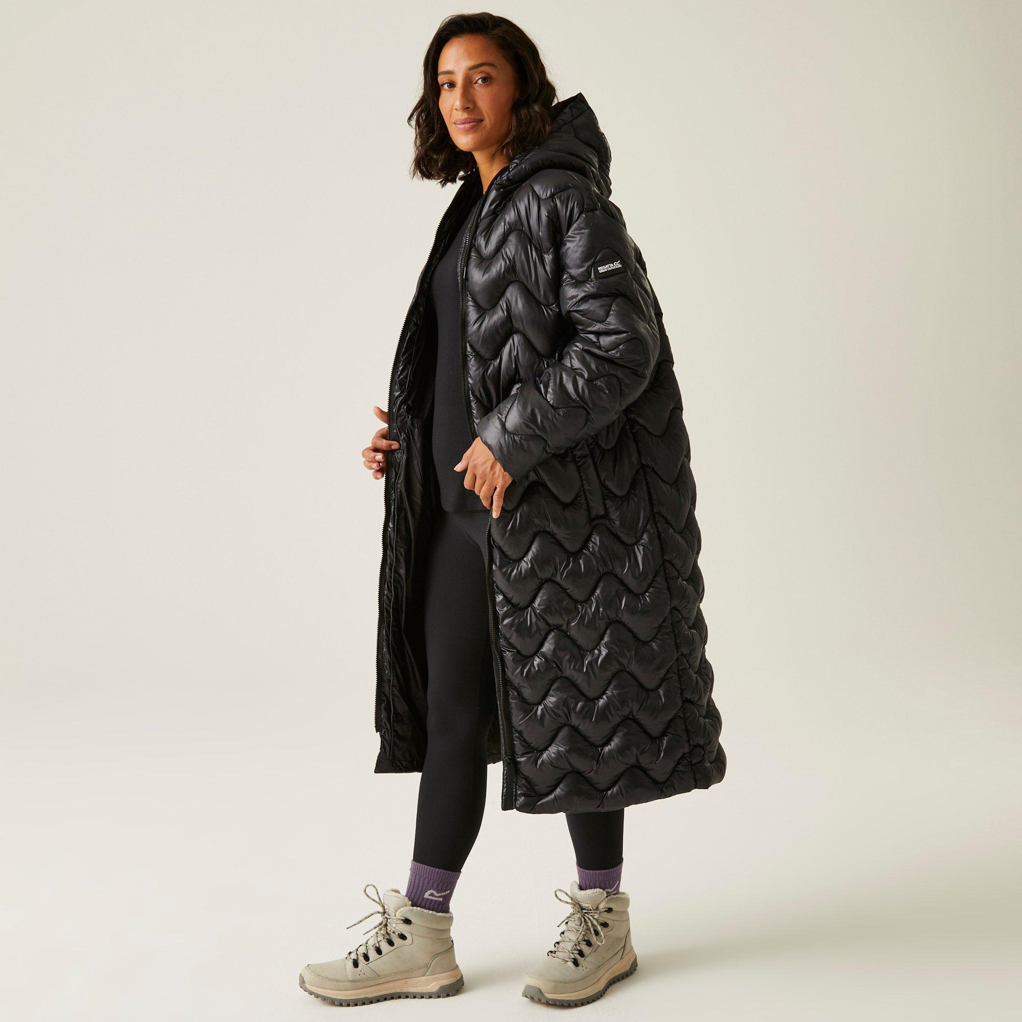 Black - Regatta - Cambrie II Jacket - 7