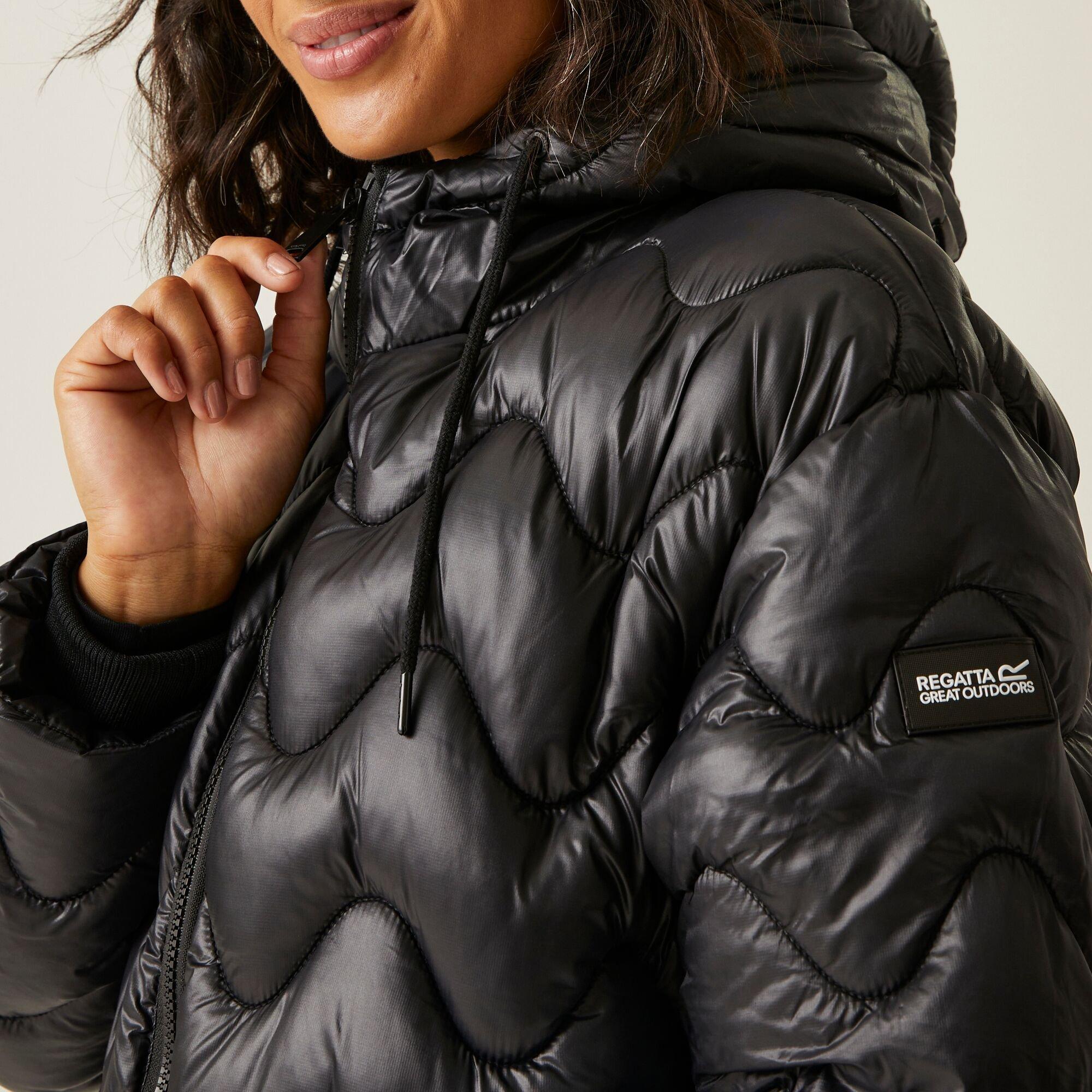 Black - Regatta - Cambrie II Jacket - 8