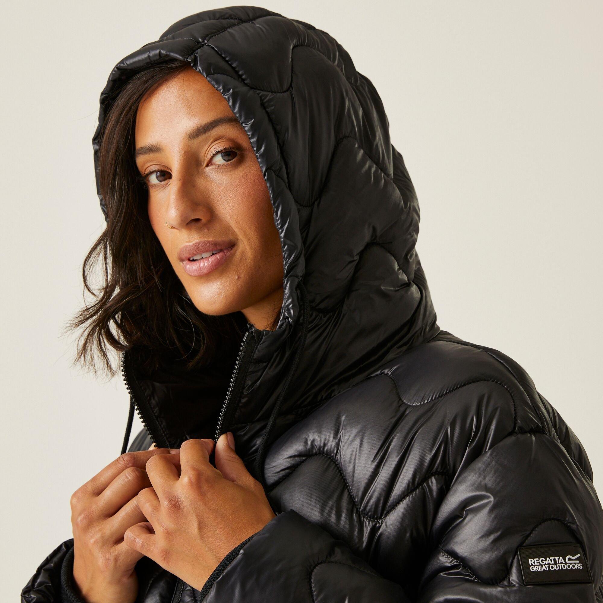 Black - Regatta - Cambrie II Jacket - 9