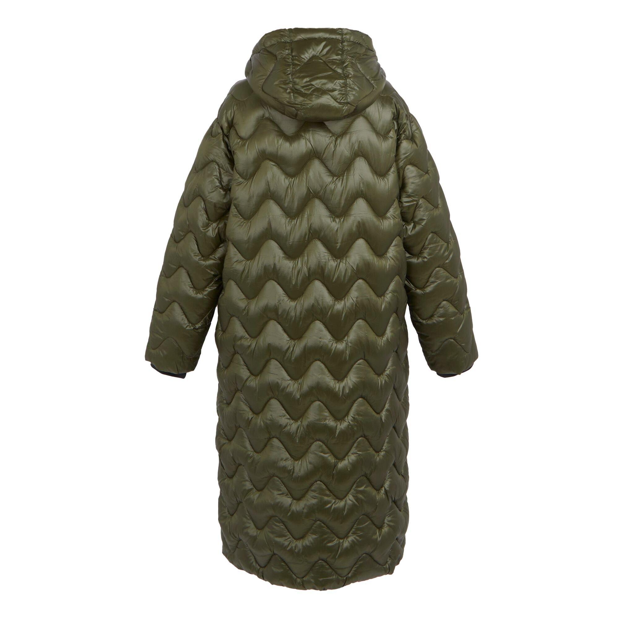 Dark Khaki - Regatta - Cambrie II Jacket - 11