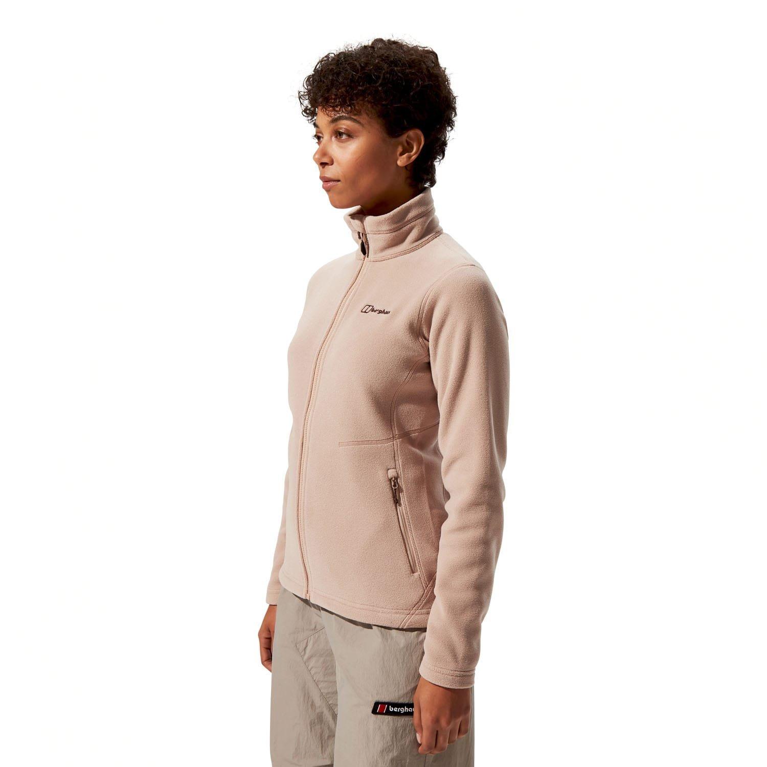 Berghaus Women's Pink Prism Interactive Polartec Fleece - 18