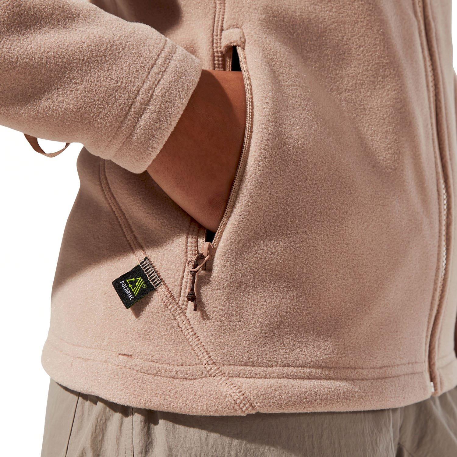 Pink - Berghaus - Prism InterActive Polartec Fleece - 4