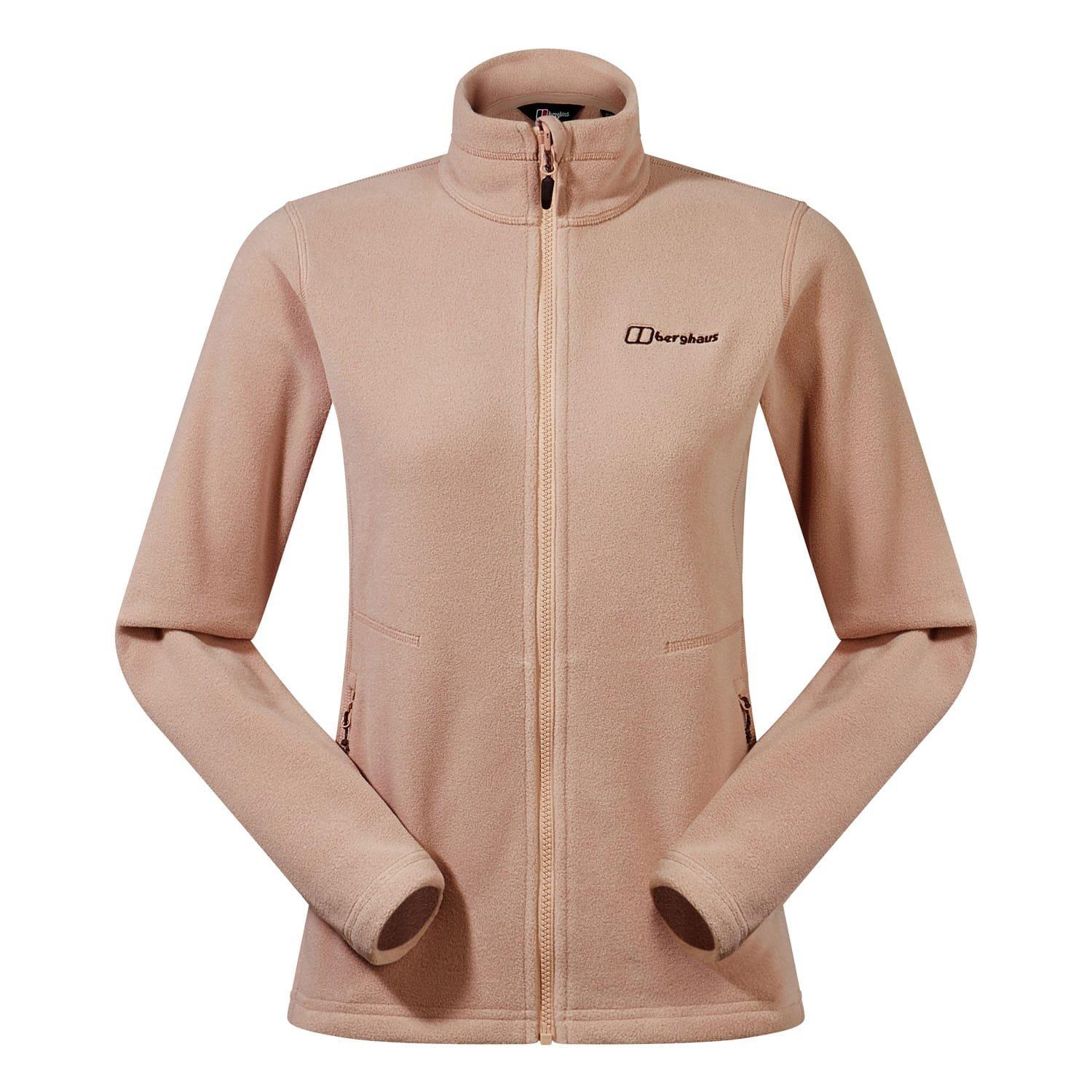 Pink - Berghaus - Prism InterActive Polartec Fleece - 6
