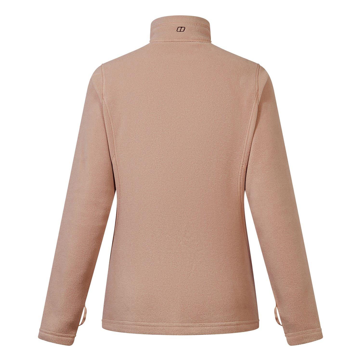 Pink - Berghaus - Prism InterActive Polartec Fleece - 7