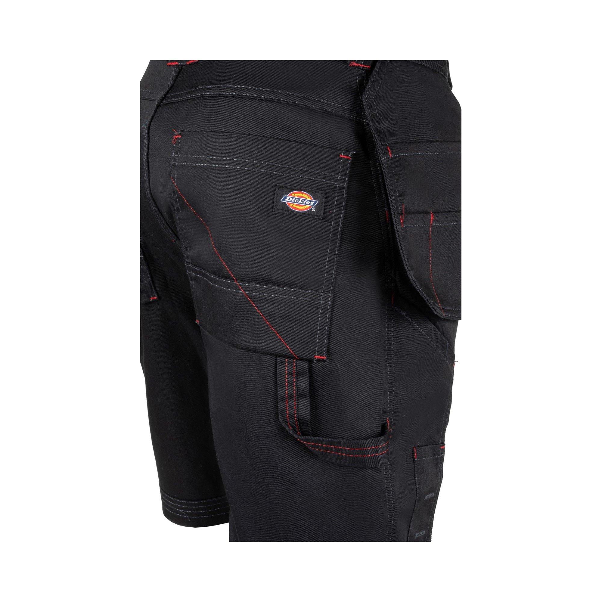 Black - Dickies - Redhawk Pro Work Shorts - 4