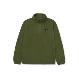 Caterpillar Cat Microfleece Quarter Zip