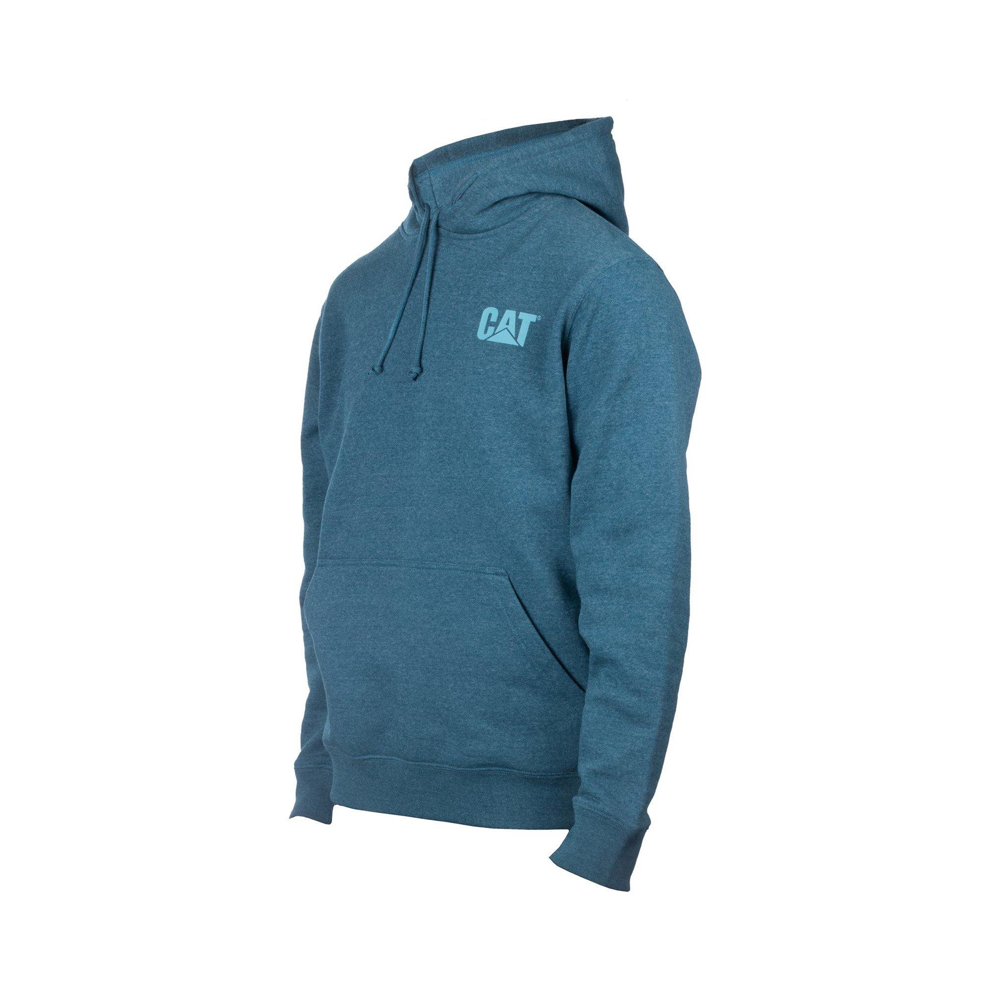 Mallard - Caterpillar - Trademark Banner Hooded Sweatshirt - 3