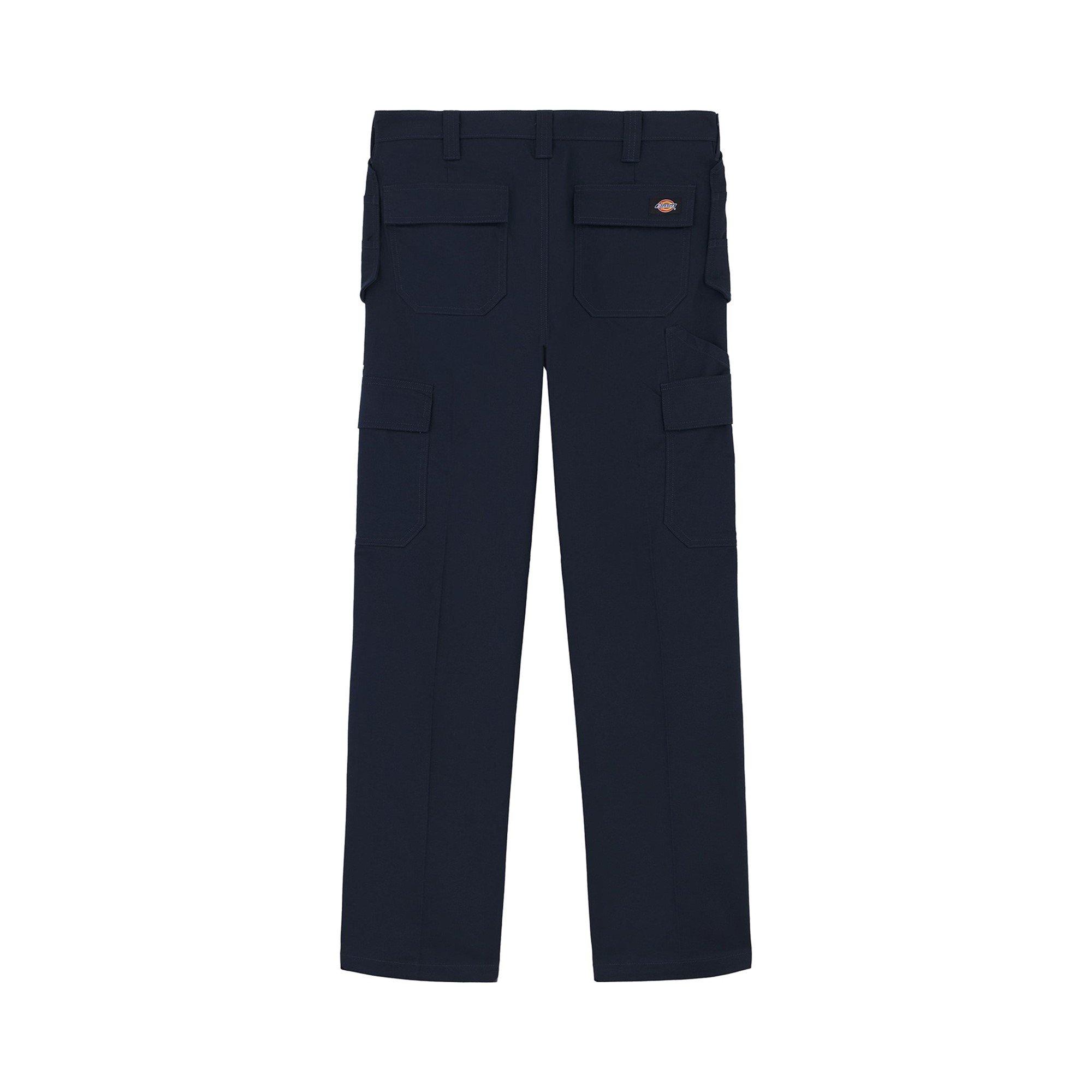 Dark Navy - Dickies - Everyday Trouser with Holster Pockets 32 inch Leg - 2