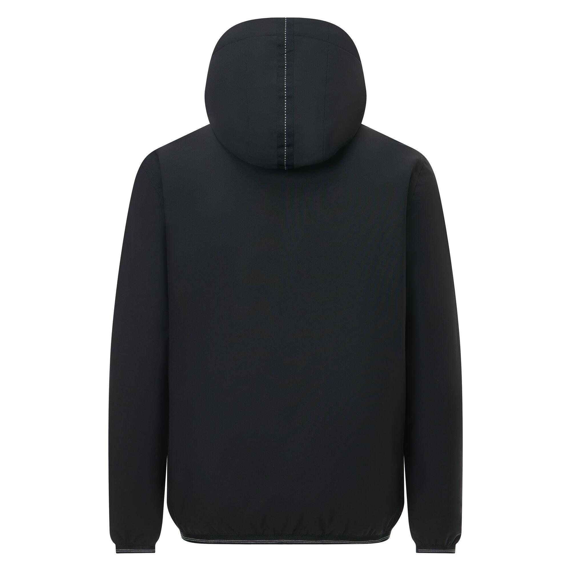 Black(Black) - Regatta - Mens Evander Waterproof Jacket - 11