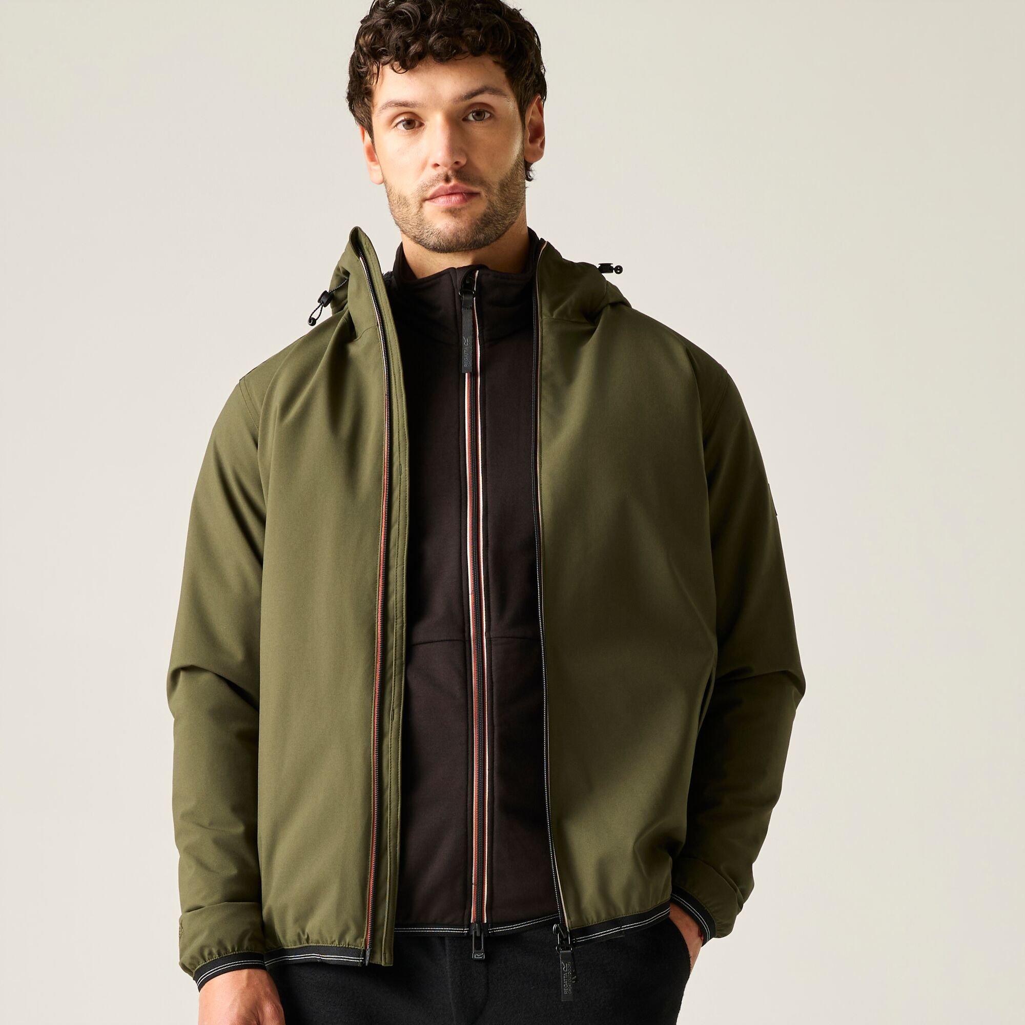 Mens Evander Waterproof Jacket