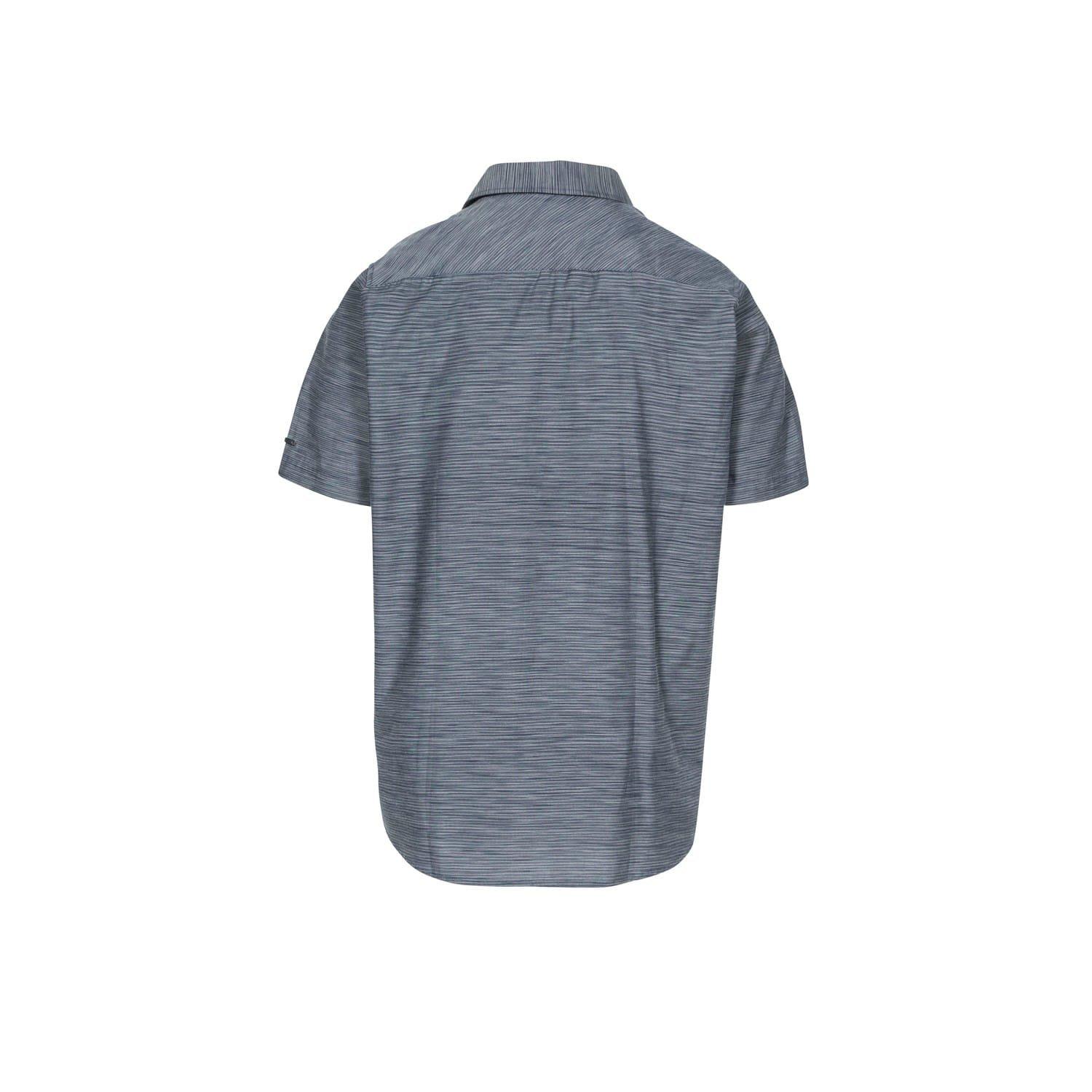 Grey - Trespass - Matadi Shirt - 2