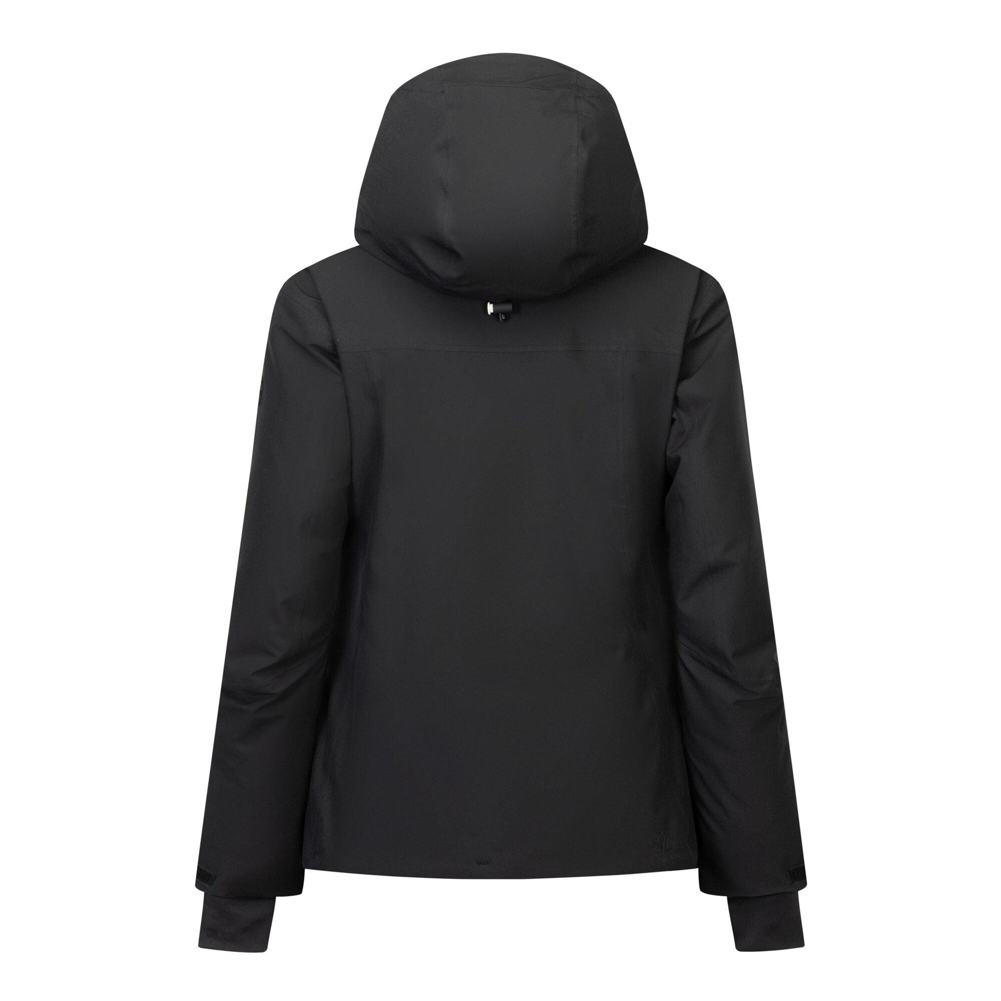 Black - Dare 2b - Womens Flurry III Ski Jacket - 13