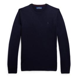 Polo Ralph Lauren Knitted Sweat Jn34