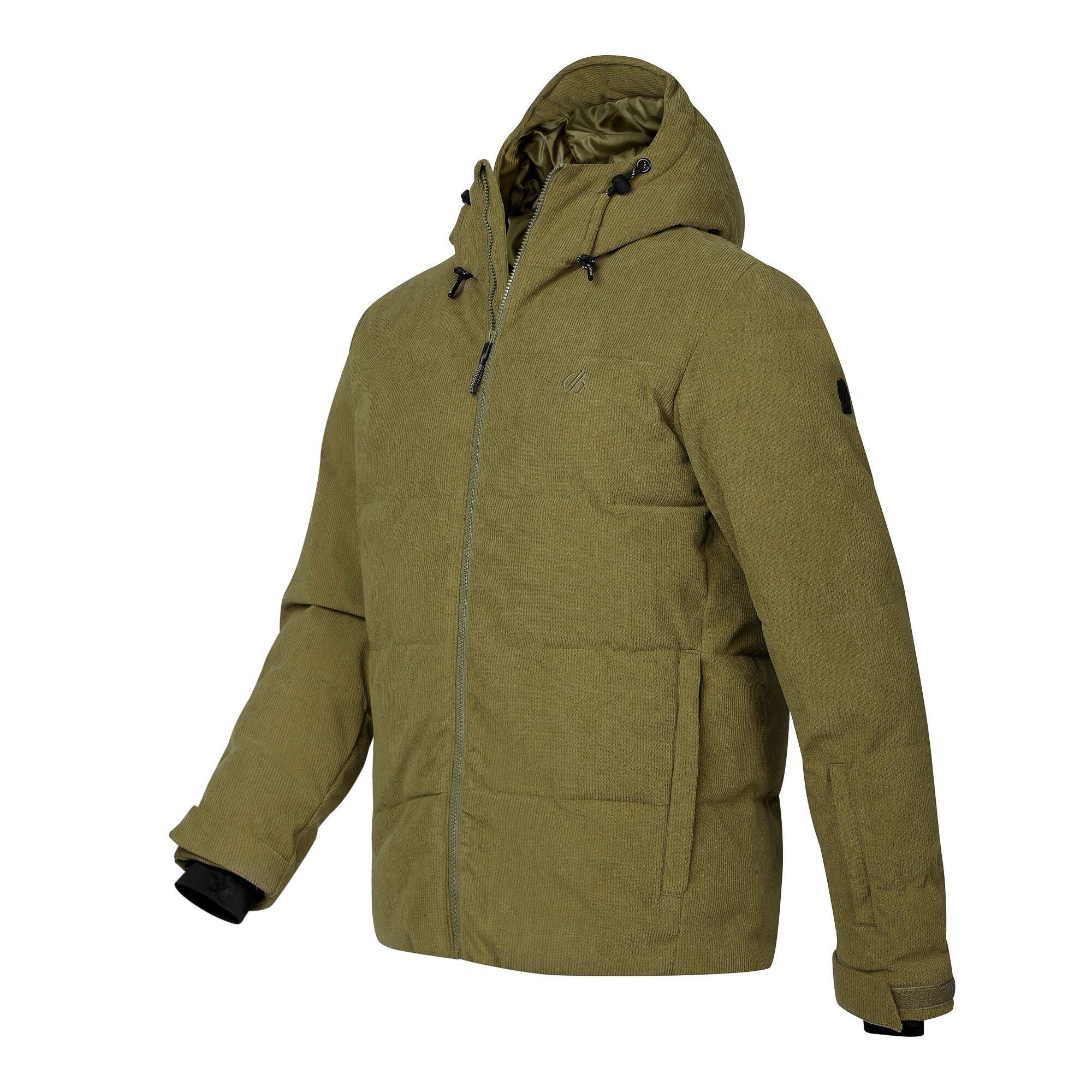 Martini Olive - Dare 2b - Mens Corded Ski Jacket - 11
