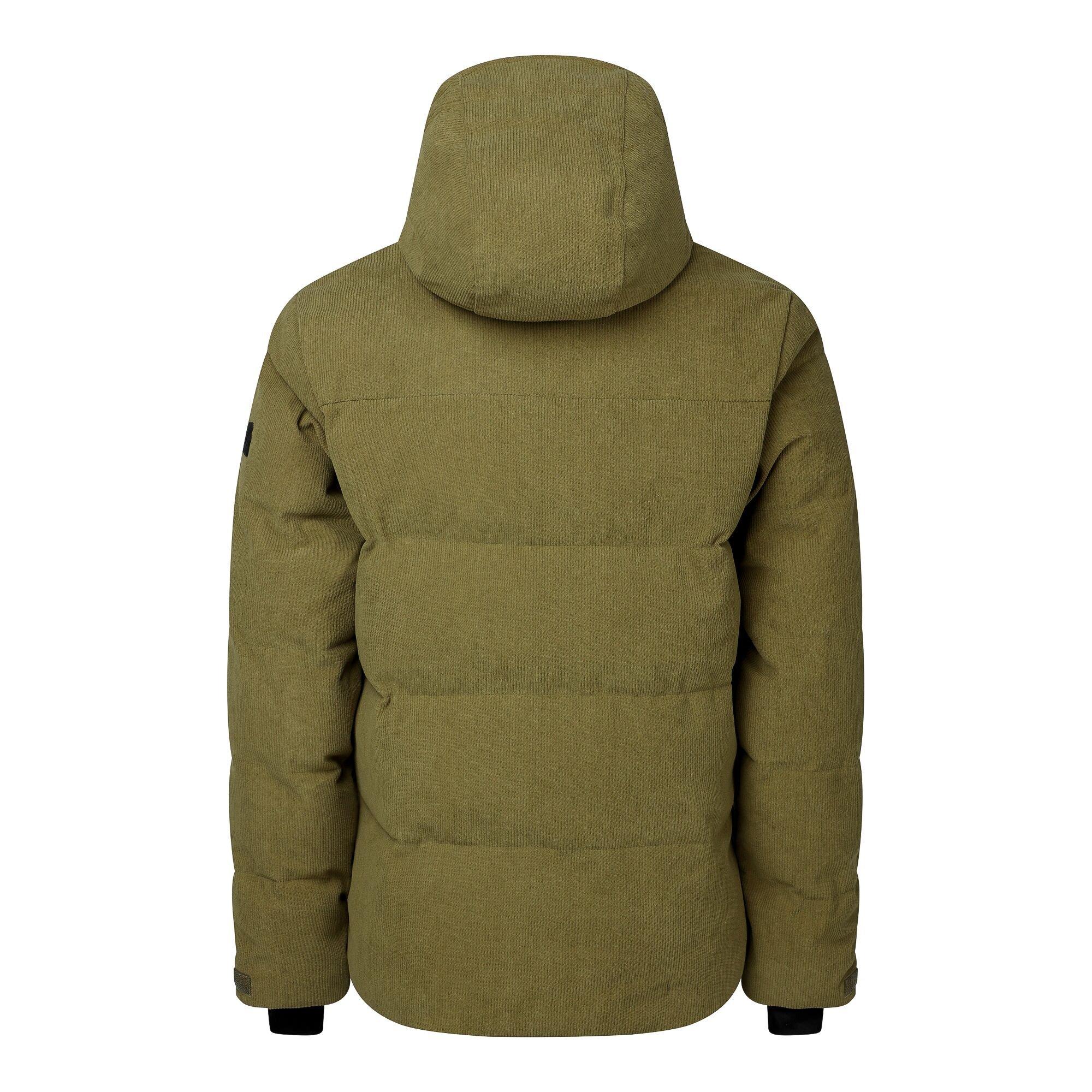 Martini Olive - Dare 2b - Mens Corded Ski Jacket - 12