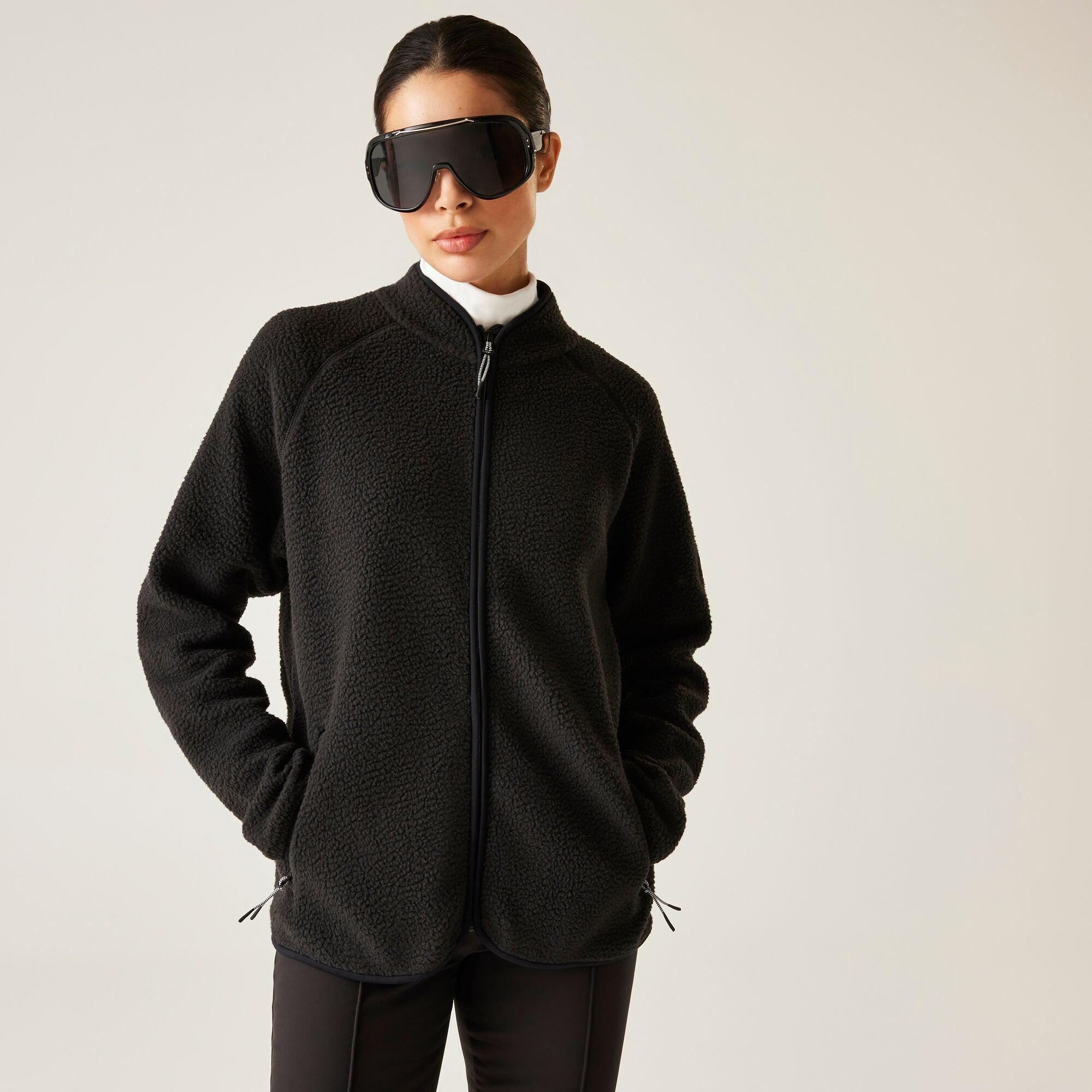 Dare 2B Women's Excursion Fleece - Black - 18