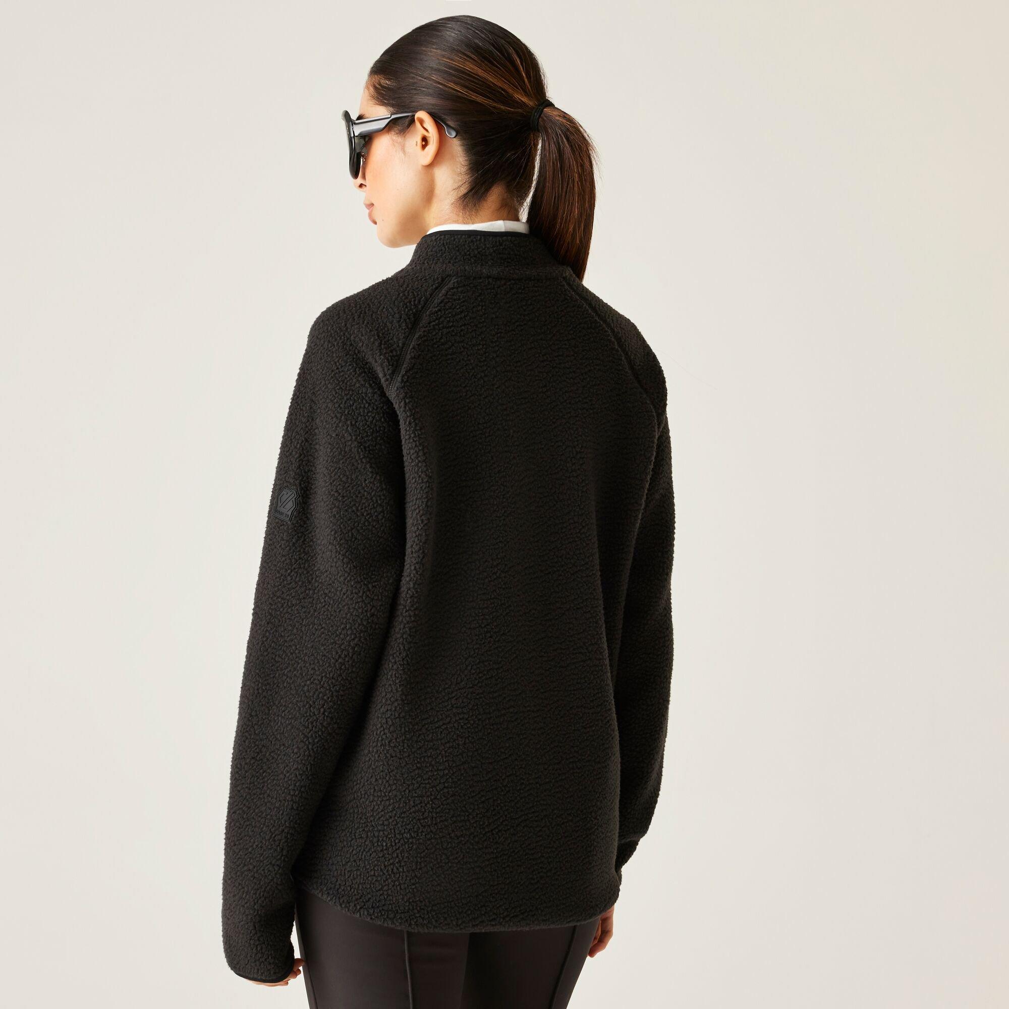 Black - Dare 2b - Excursion Fleece - 2