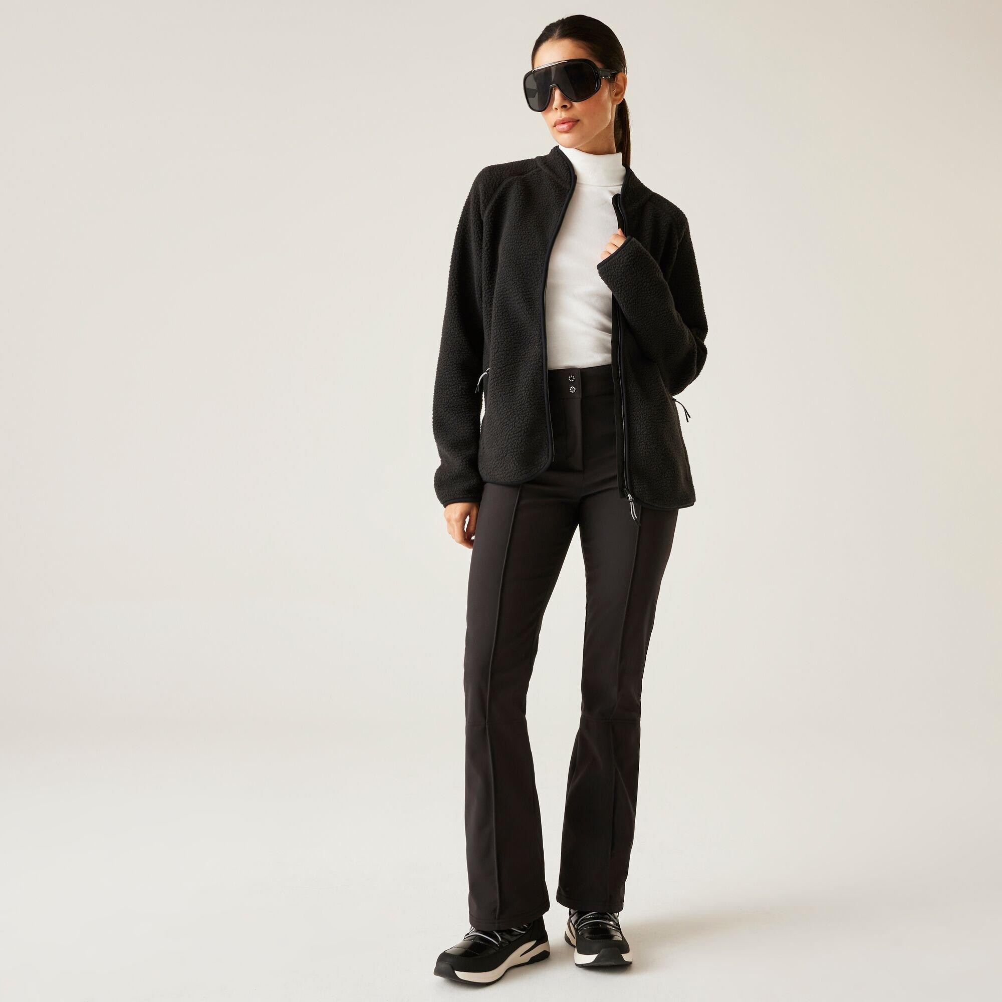 Black - Dare 2b - Excursion Fleece - 3