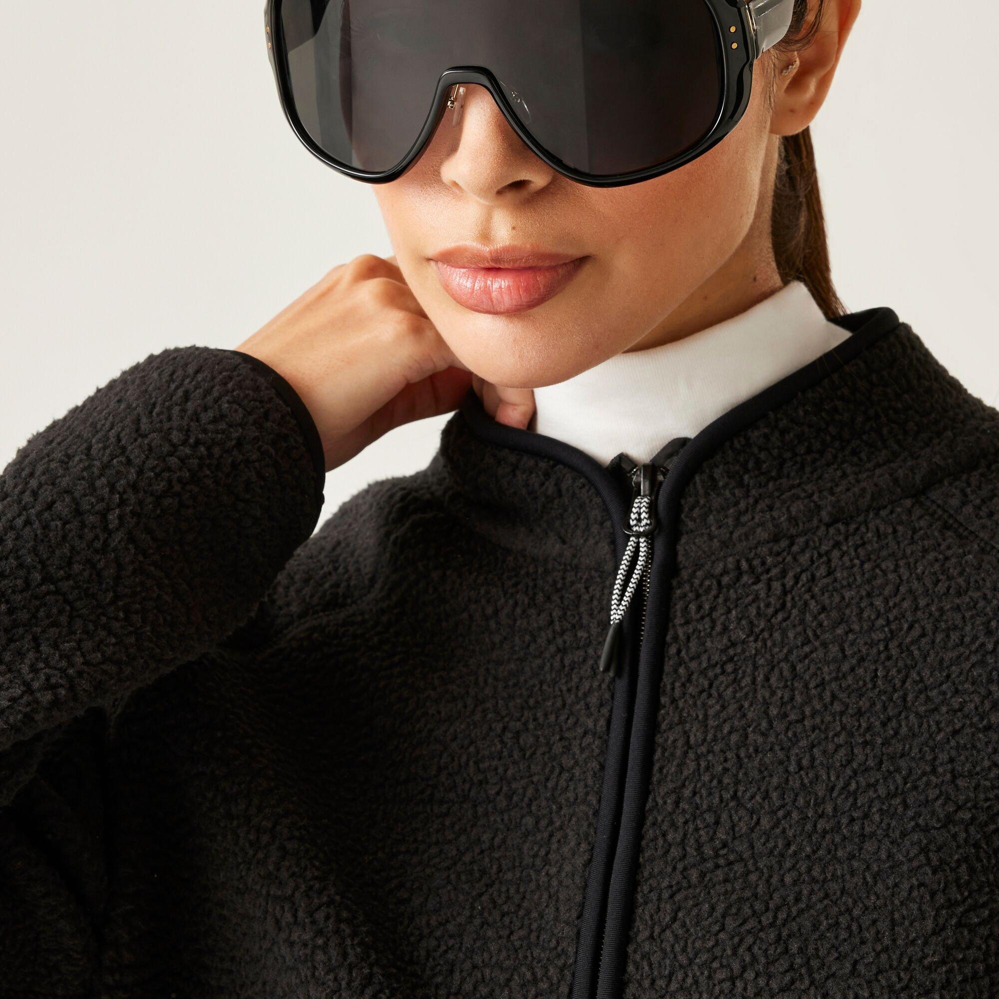 Black - Dare 2b - Excursion Fleece - 5