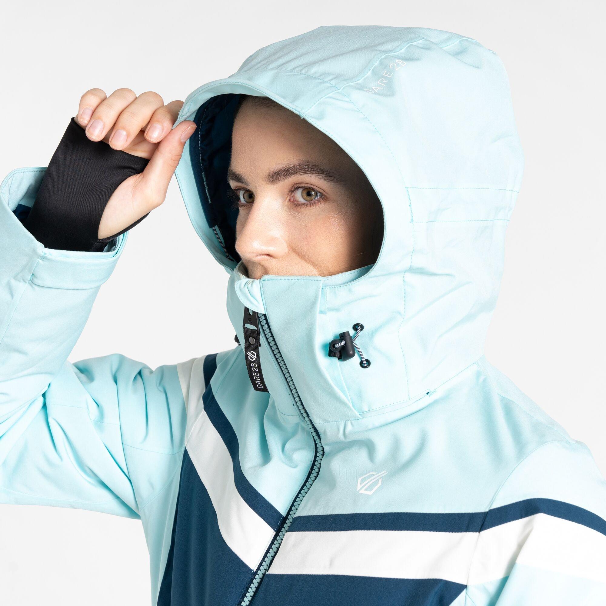 Wtrbllt/Mldm - Dare 2b - Flurry Waterproof Jacket - 8