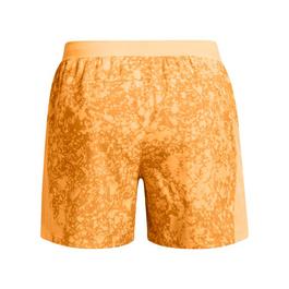 Under Armour UA Launch 5 Inch Print Shorts