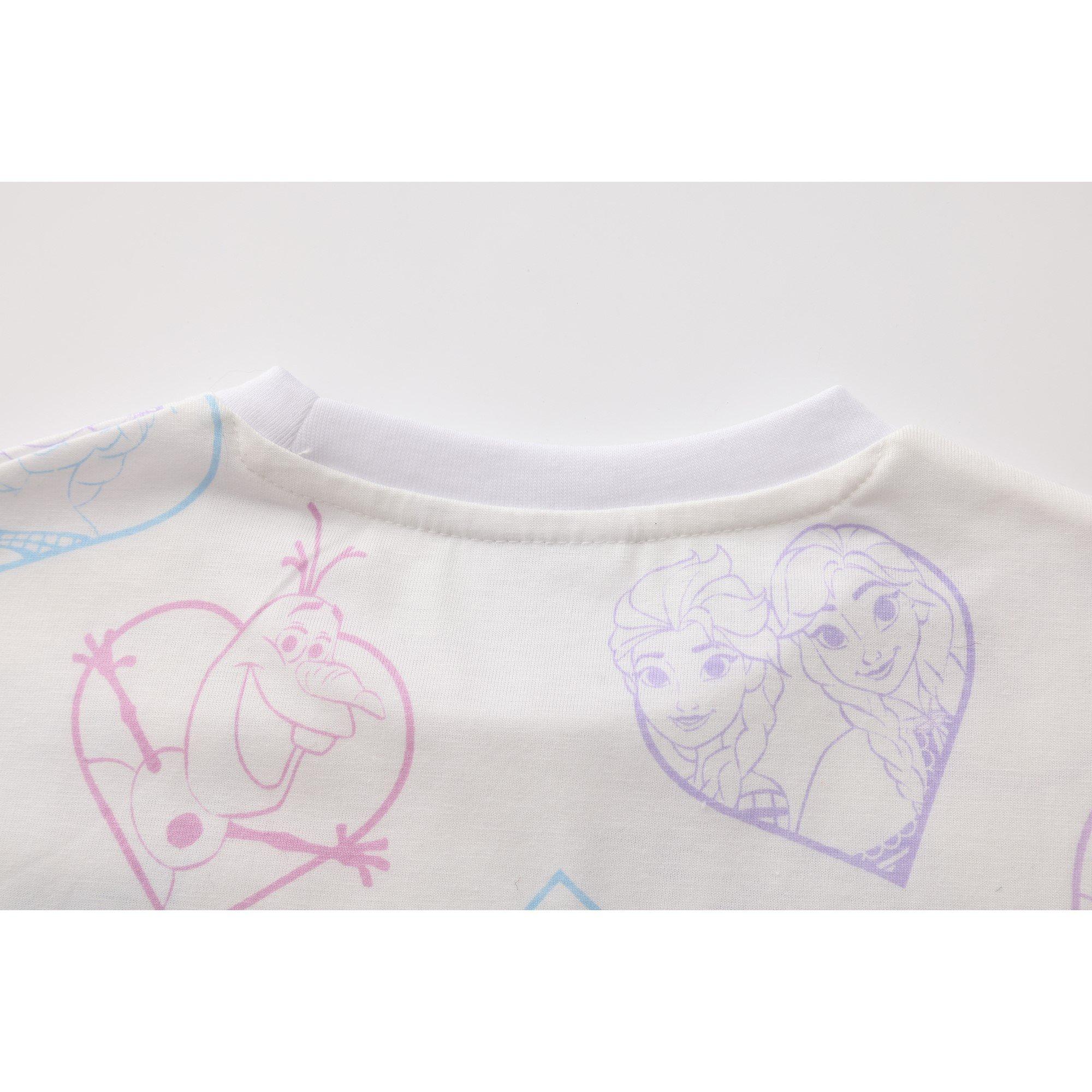 Frozen - Character - Short Sleeve T-Shirt Infant Girls - 4