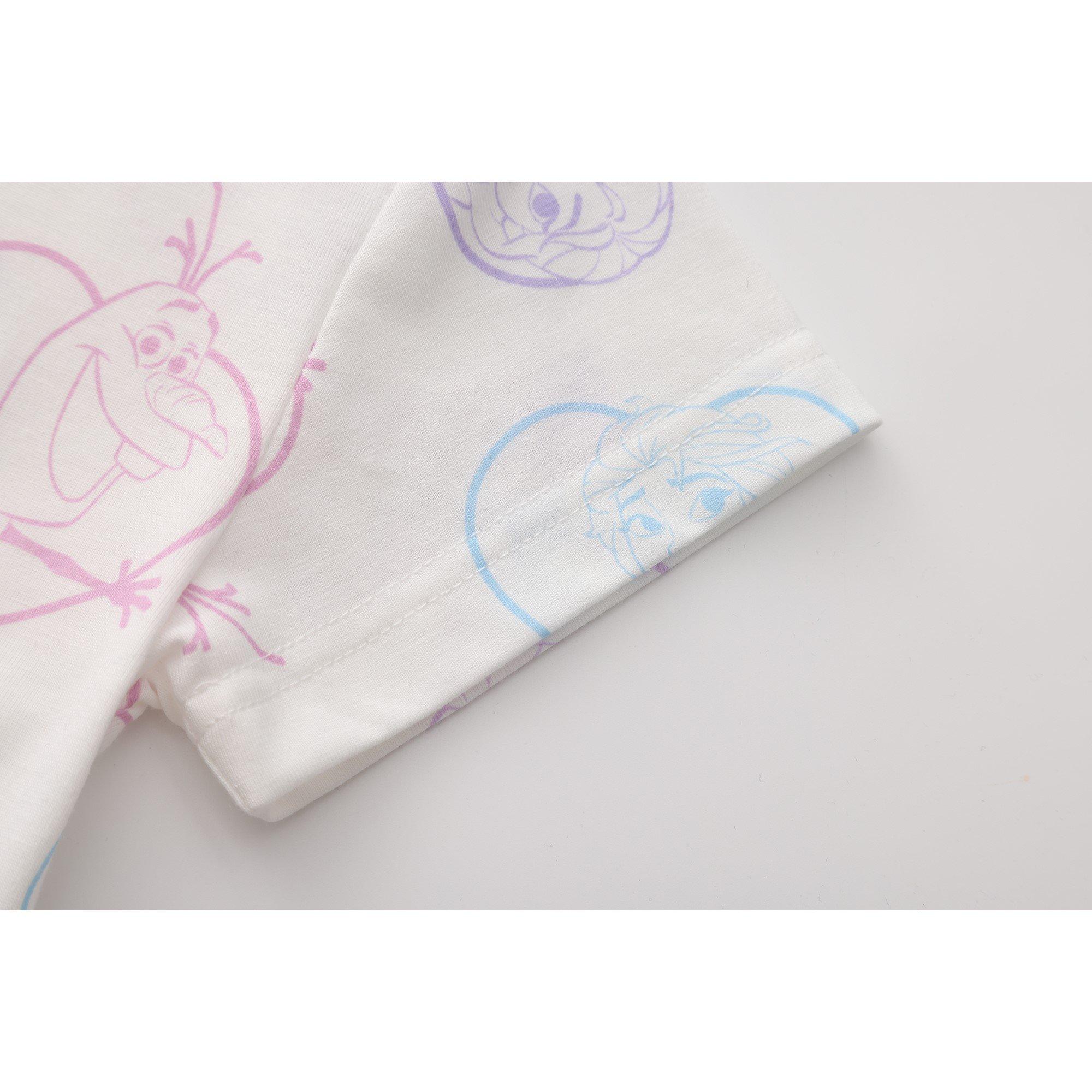 Frozen - Character - Short Sleeve T-Shirt Infant Girls - 7