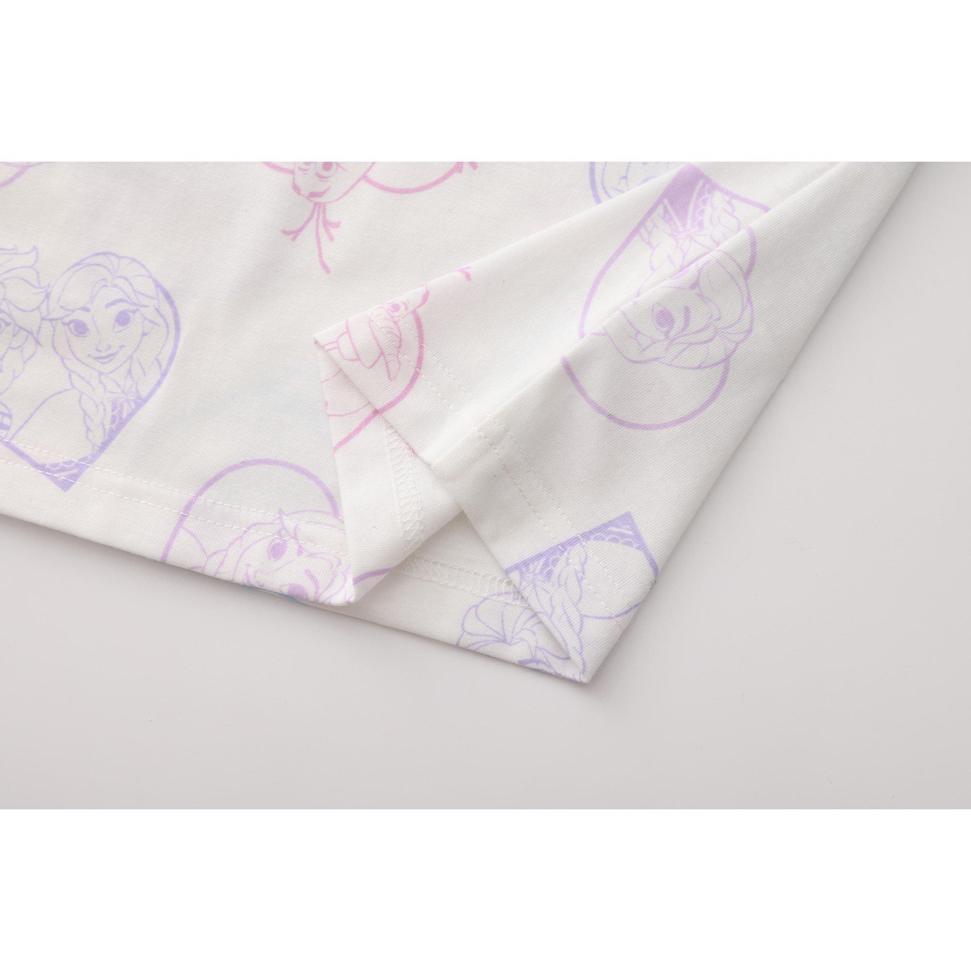 Frozen - Character - Short Sleeve T-Shirt Infant Girls - 9