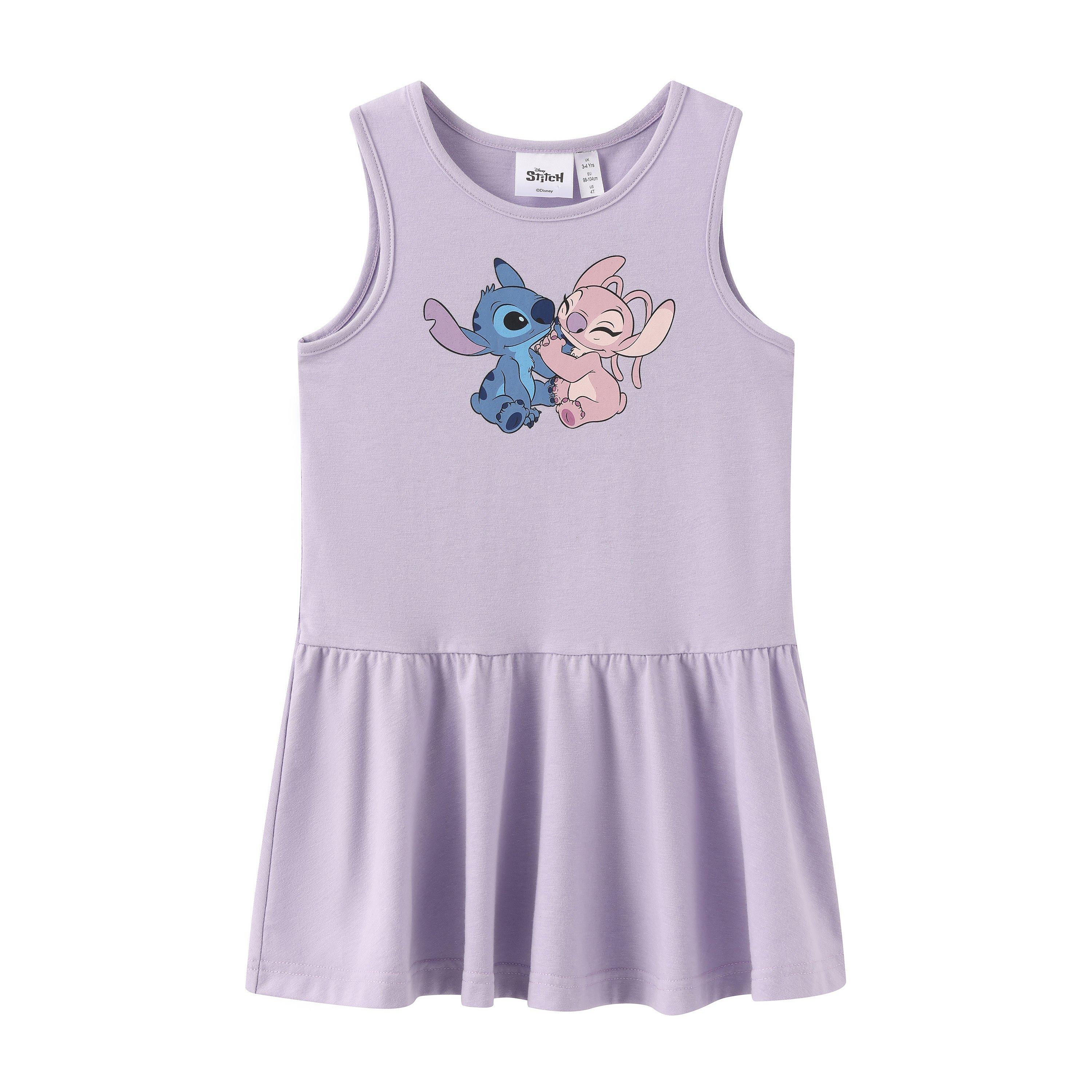 Stich - Character - Infant Girls Summer Dress - 1