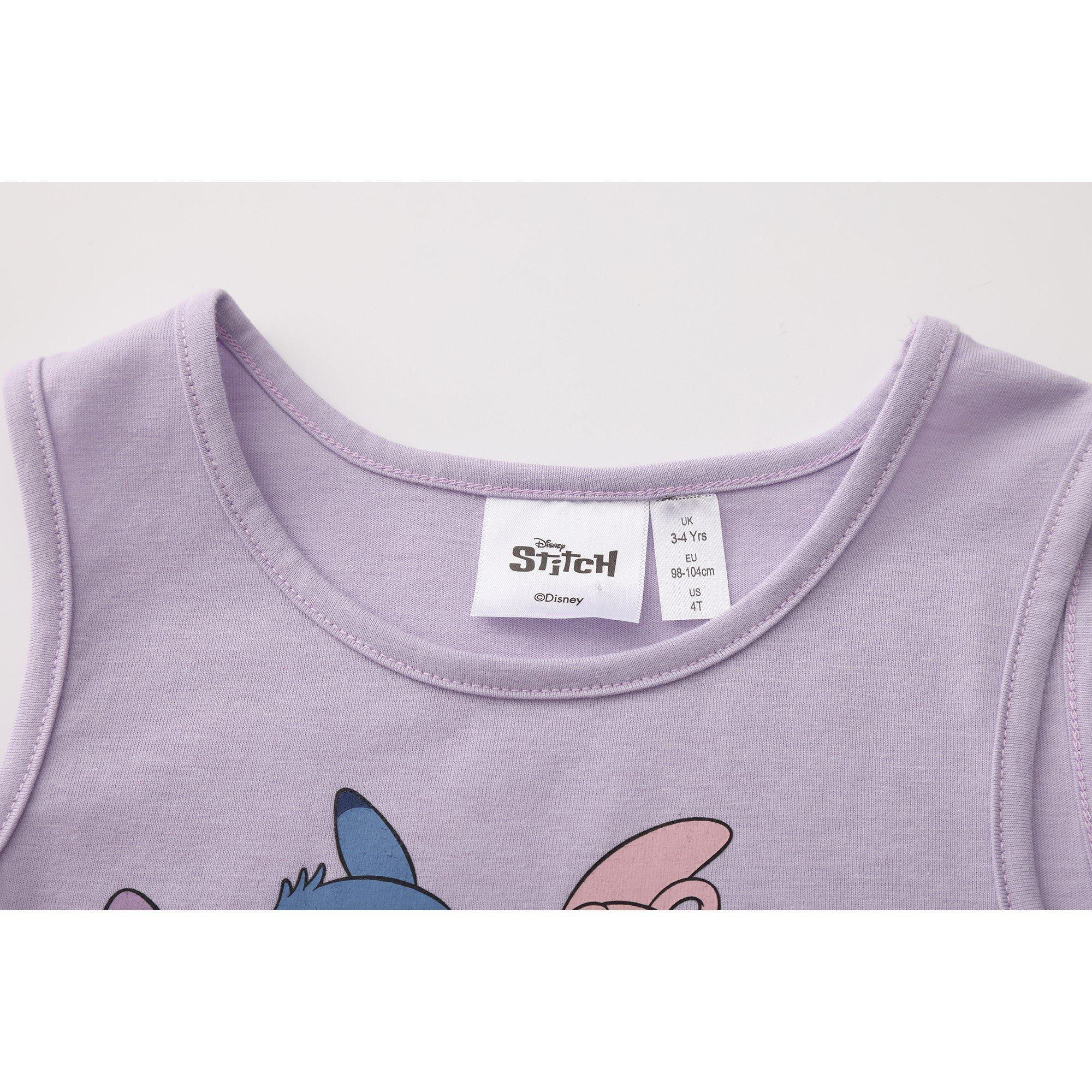Stitch - Character - Infant Girls Summer Dress - 3