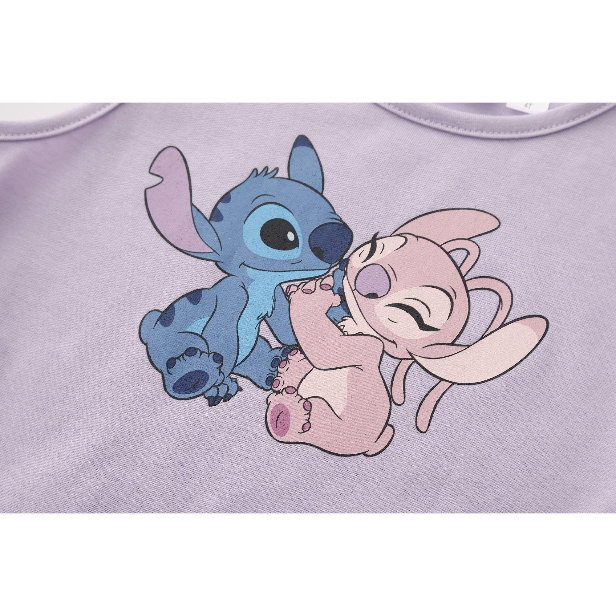 Stitch - Character - Infant Girls Summer Dress - 6