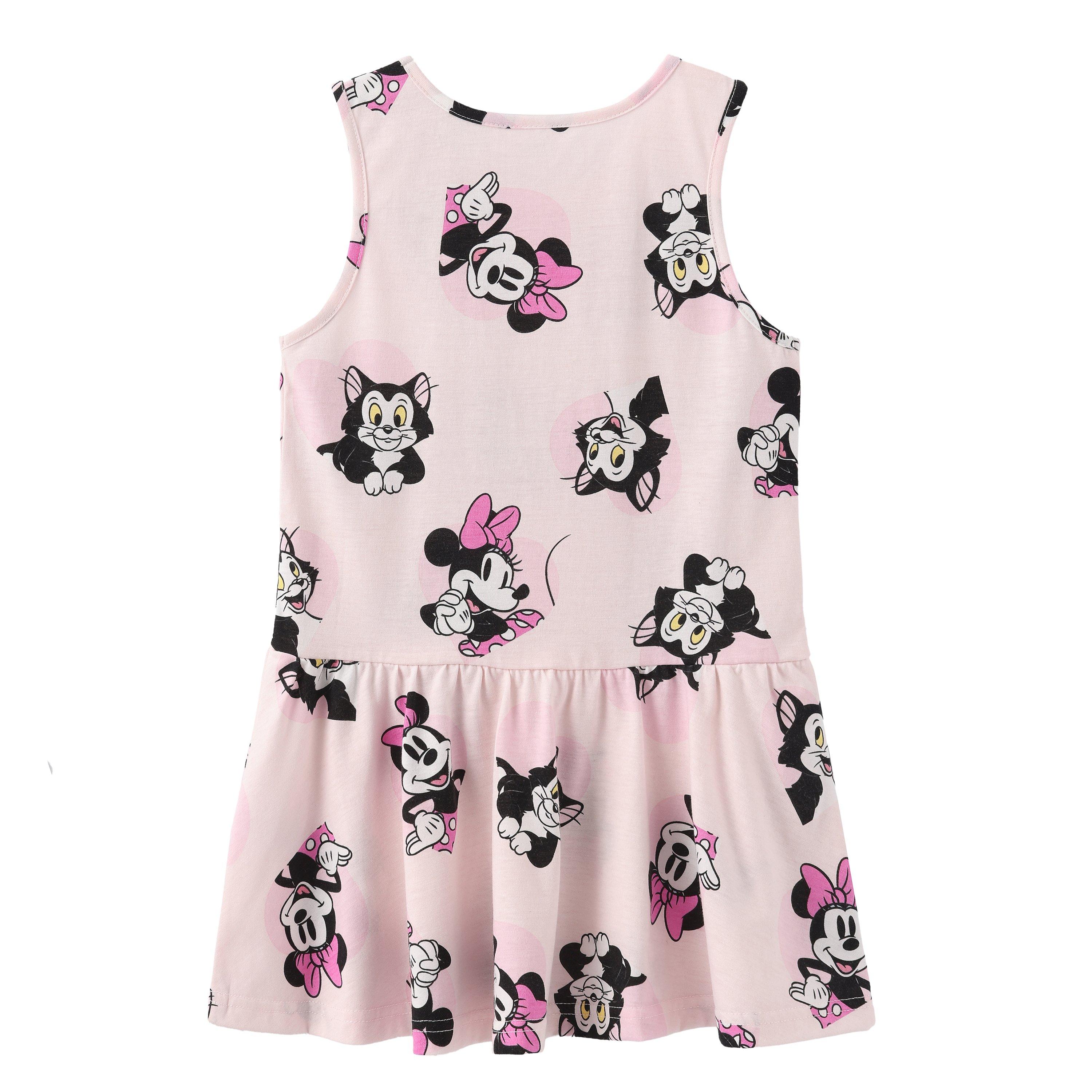 Minnie - Character - Infant Girls Summer Dress - 2