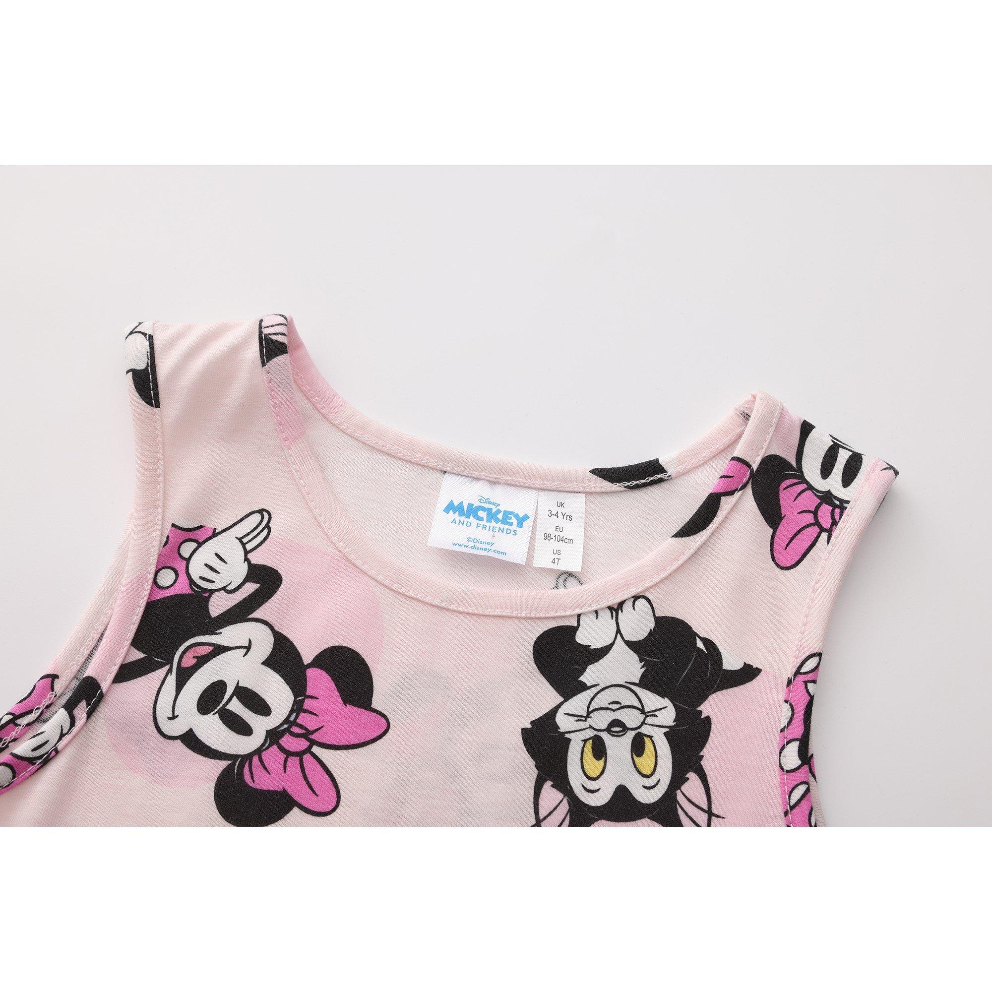 Minnie - Character - Infant Girls Summer Dress - 3