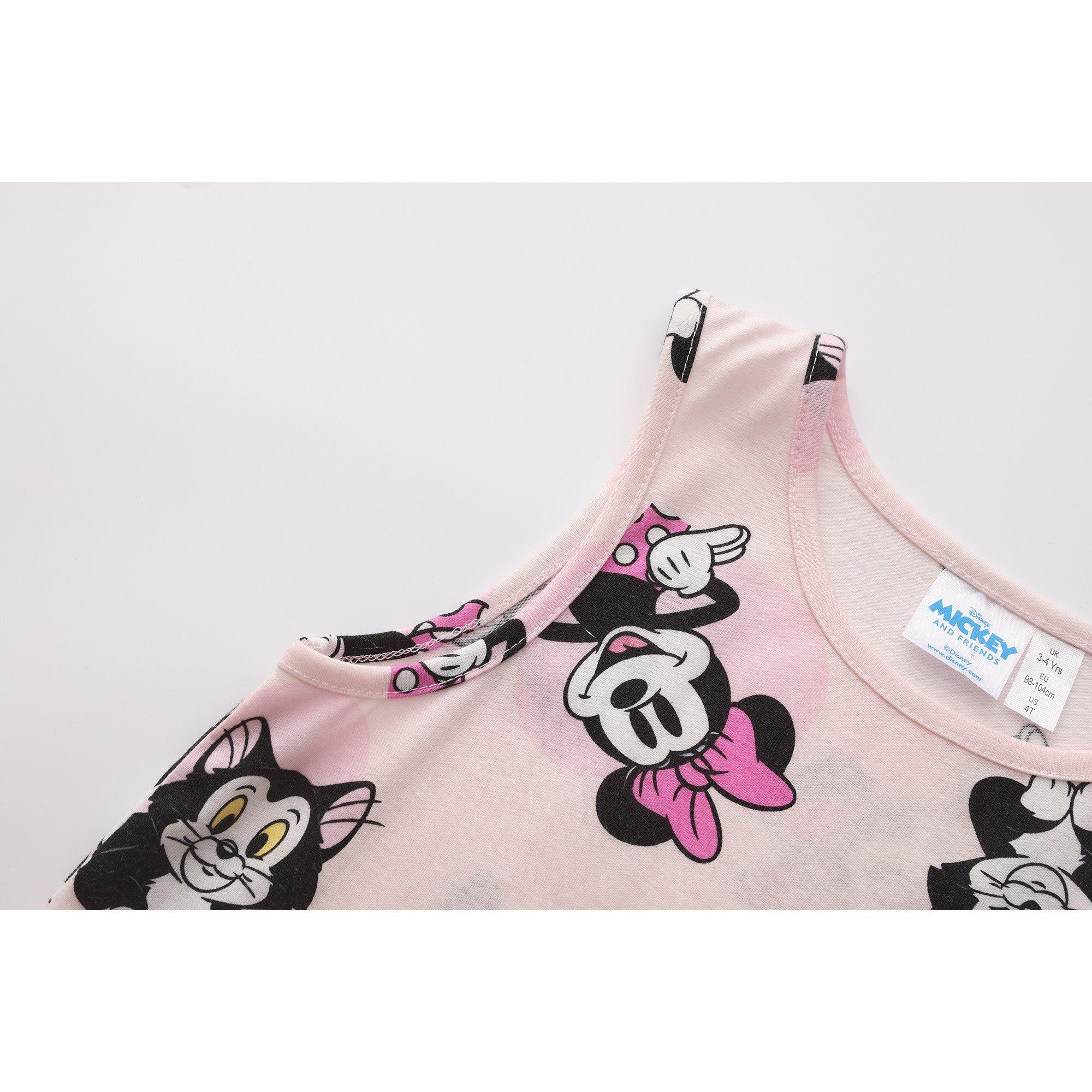 Minnie - Character - Infant Girls Summer Dress - 4