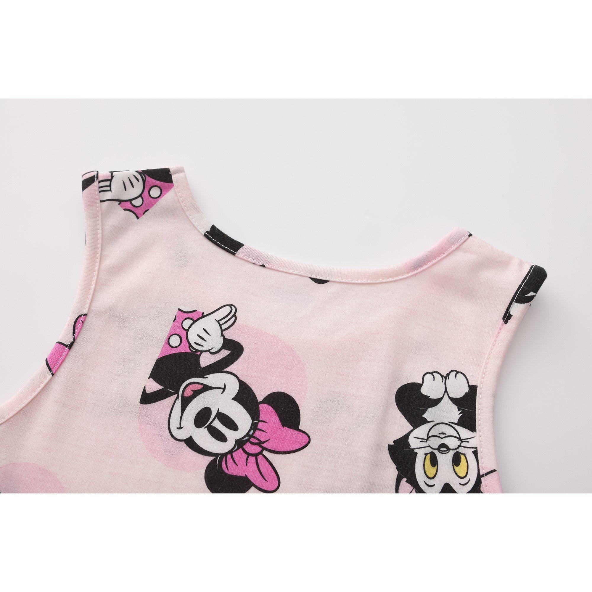 Minnie - Character - Infant Girls Summer Dress - 8